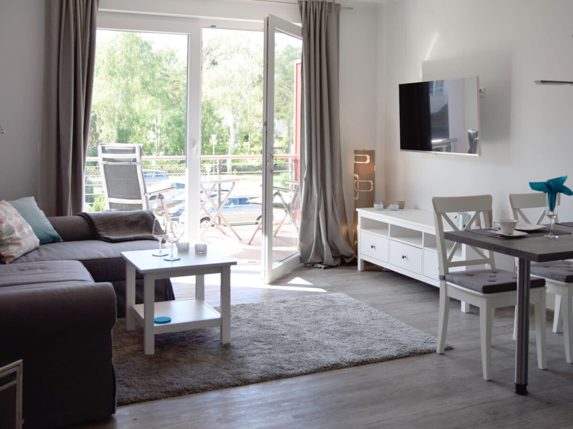 Luxe vakantiehuis Dünenoase in Dierhagen voor 2 personen - foto 4