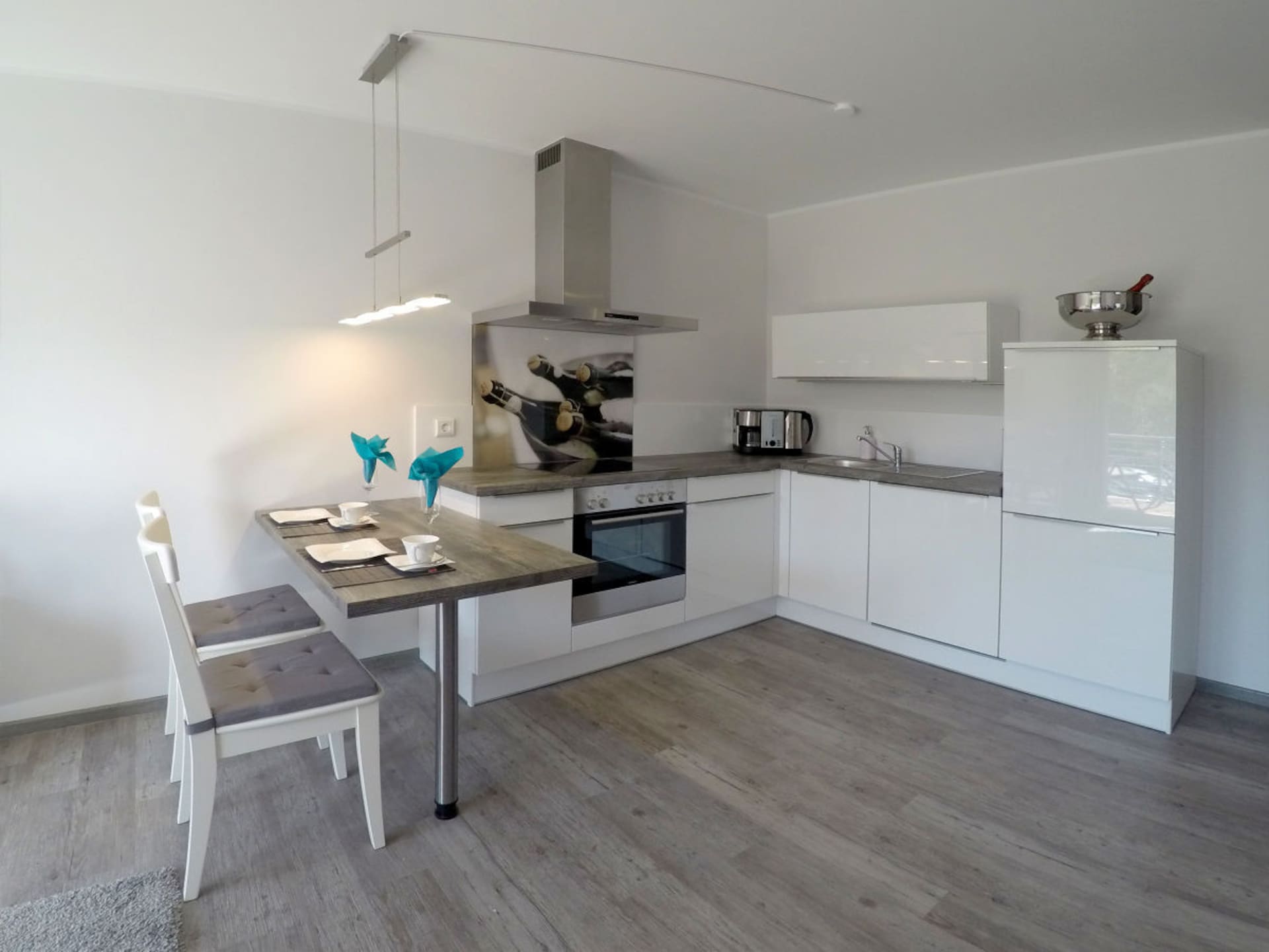 Luxe vakantiehuis Dünenoase in Dierhagen voor 2 personen - foto 12
