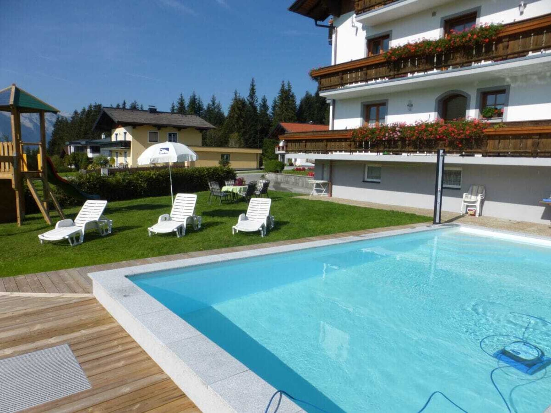 Modern vakantiehuis in Abtenau met uitzicht op het Tennengebirge - foto 4