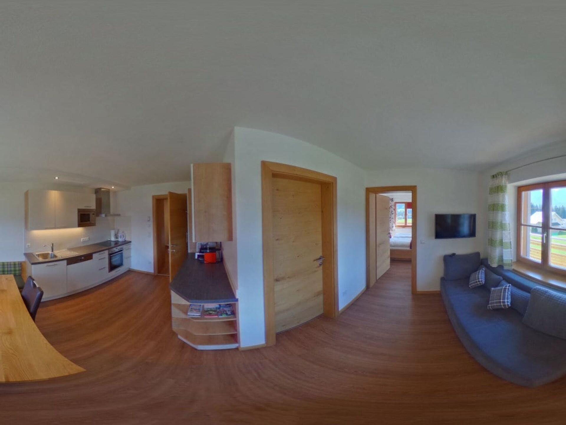 Modern vakantiehuis in Abtenau met uitzicht op het Tennengebirge - foto 9