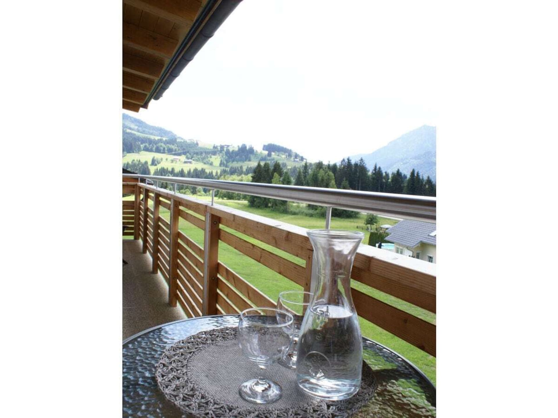 Modern vakantiehuis in Abtenau met uitzicht op het Tennengebirge - foto 12
