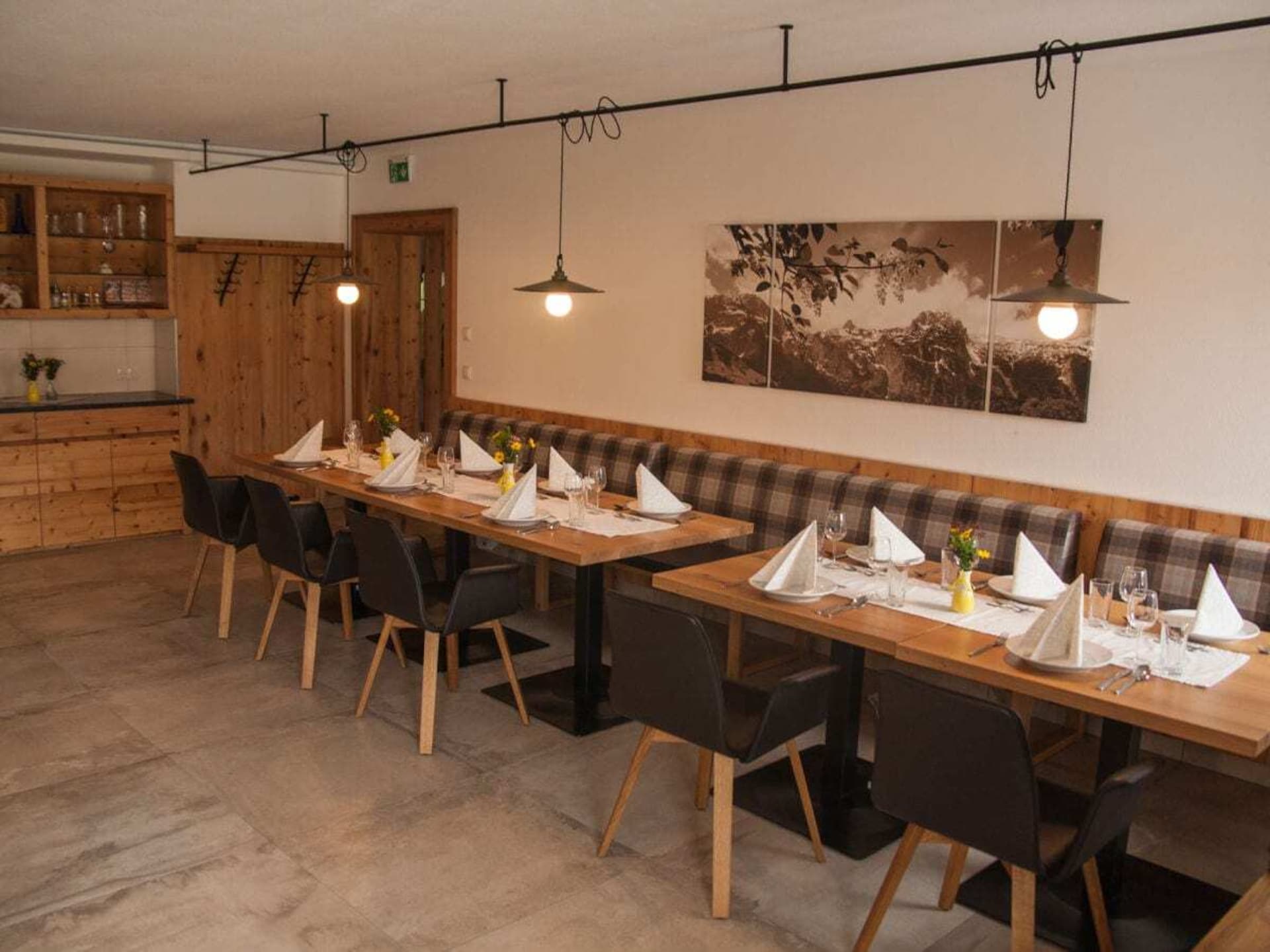 Modern vakantiehuis in Abtenau met uitzicht op het Tennengebirge - foto 13