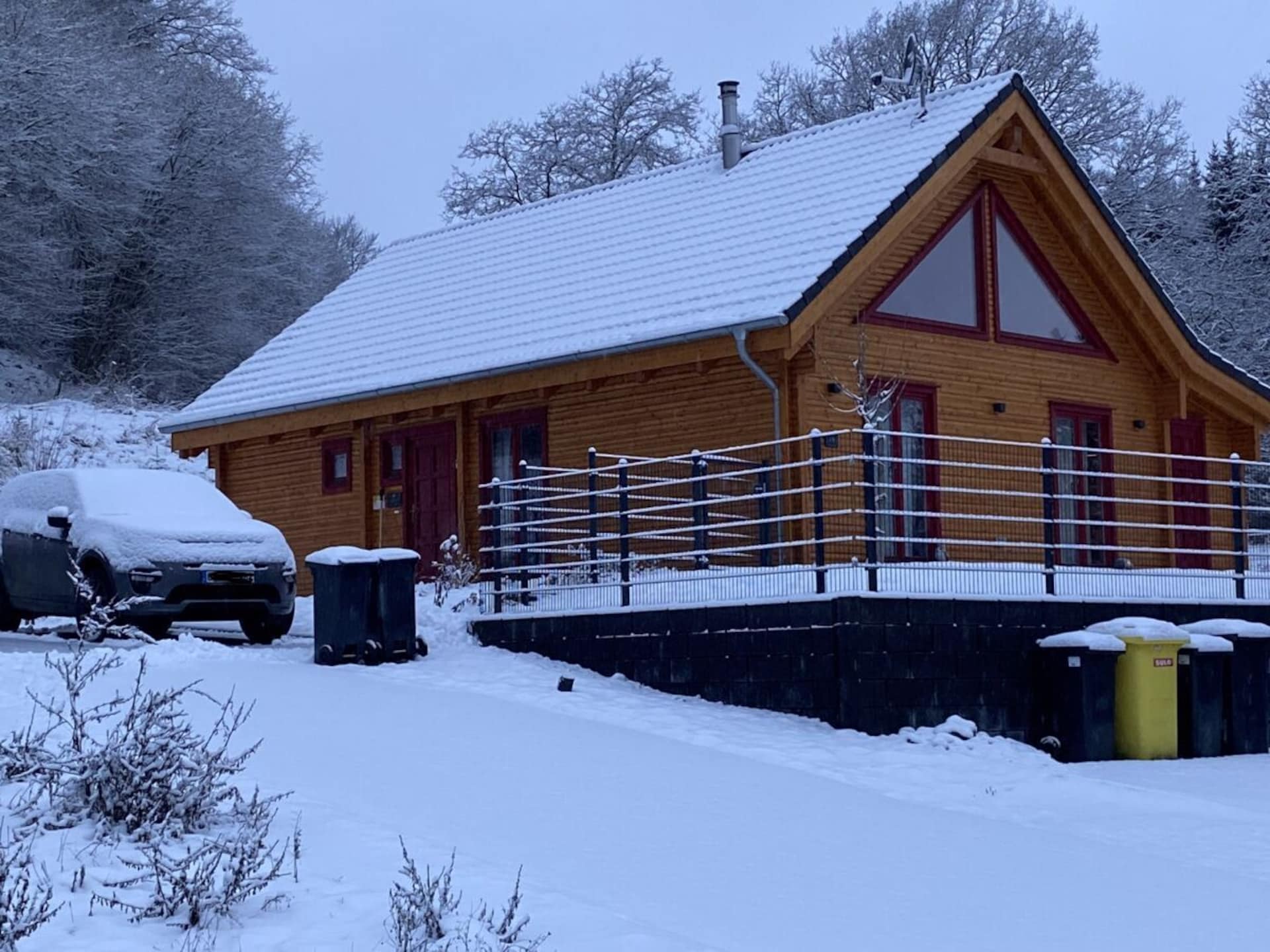 Sfeervol vakantiehuis in Rieden voor 4 personen - foto 8