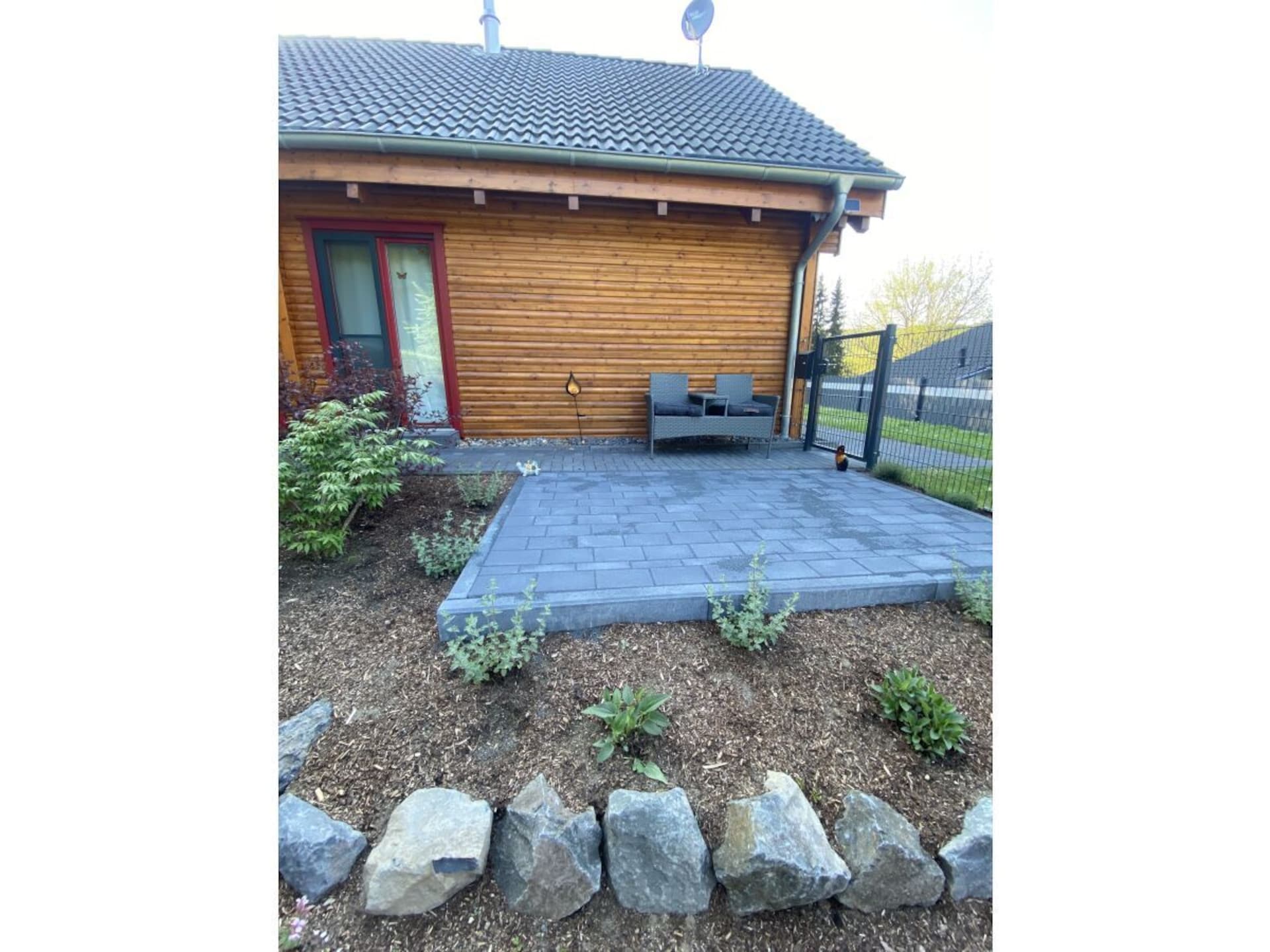 Sfeervol vakantiehuis in Rieden voor 4 personen - foto 10