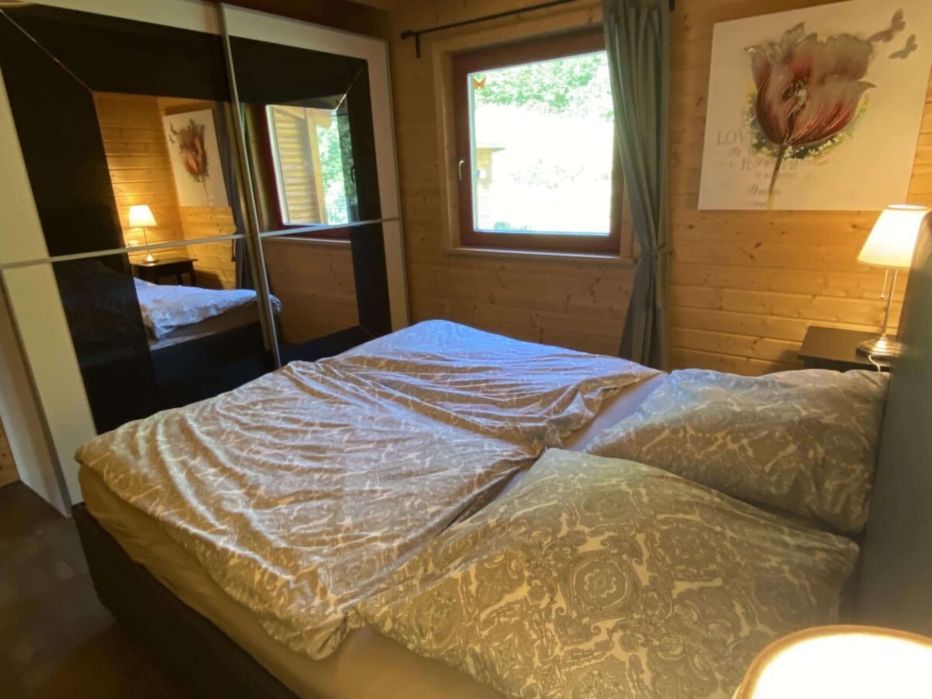 Sfeervol vakantiehuis in Rieden voor 4 personen - foto 12