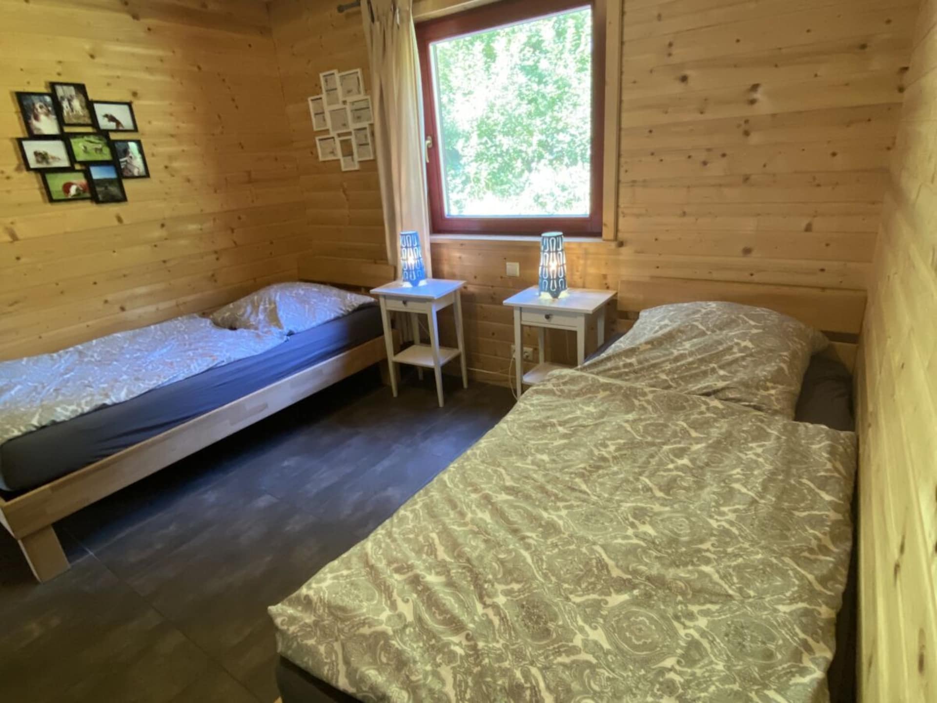 Sfeervol vakantiehuis in Rieden voor 4 personen - foto 13