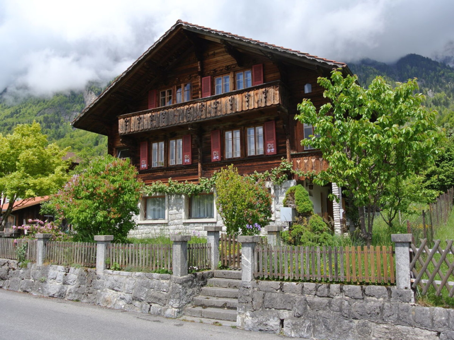 Centraal gelegen ruim chalet in Brienz voor 12 personen - foto 2