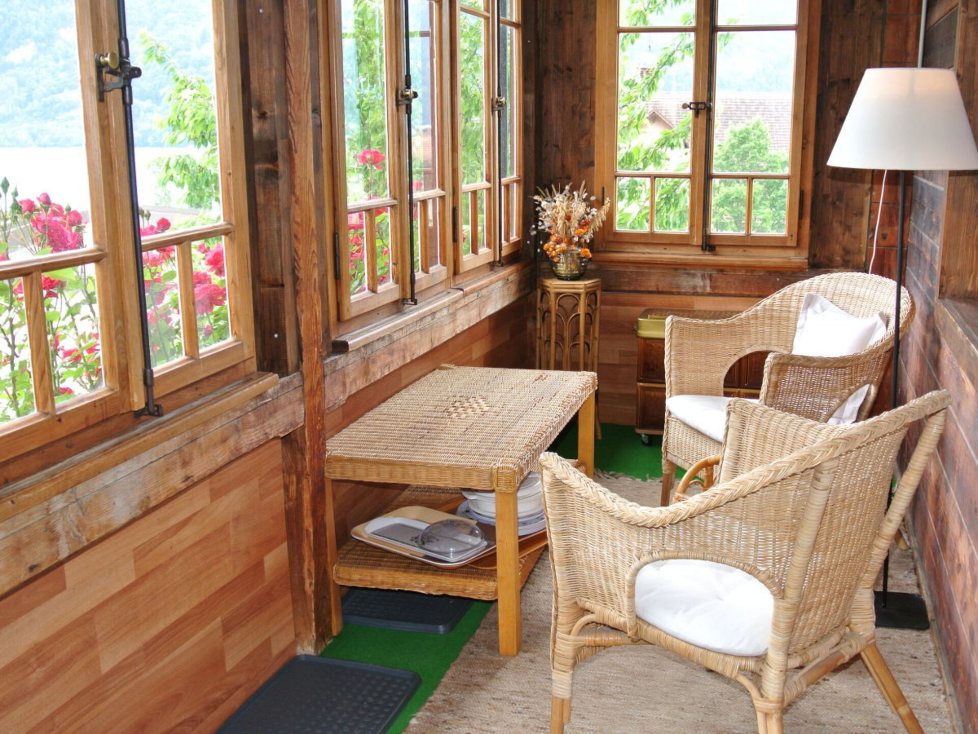 Centraal gelegen ruim chalet in Brienz voor 12 personen - foto 3