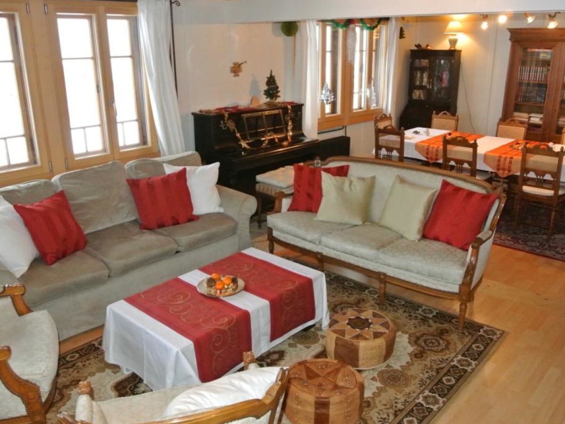 Centraal gelegen ruim chalet in Brienz voor 12 personen - foto 4