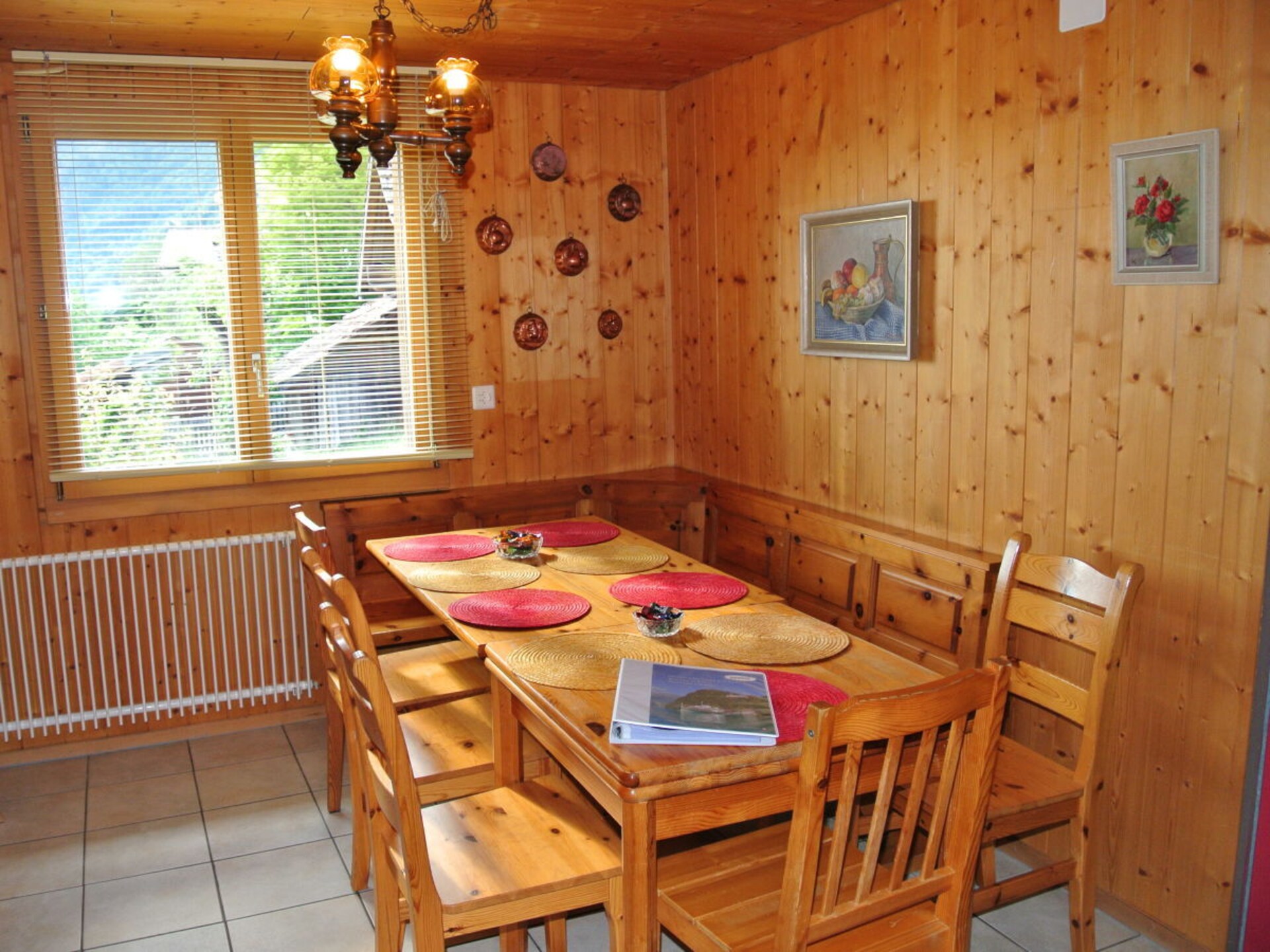 Centraal gelegen ruim chalet in Brienz voor 12 personen - foto 7