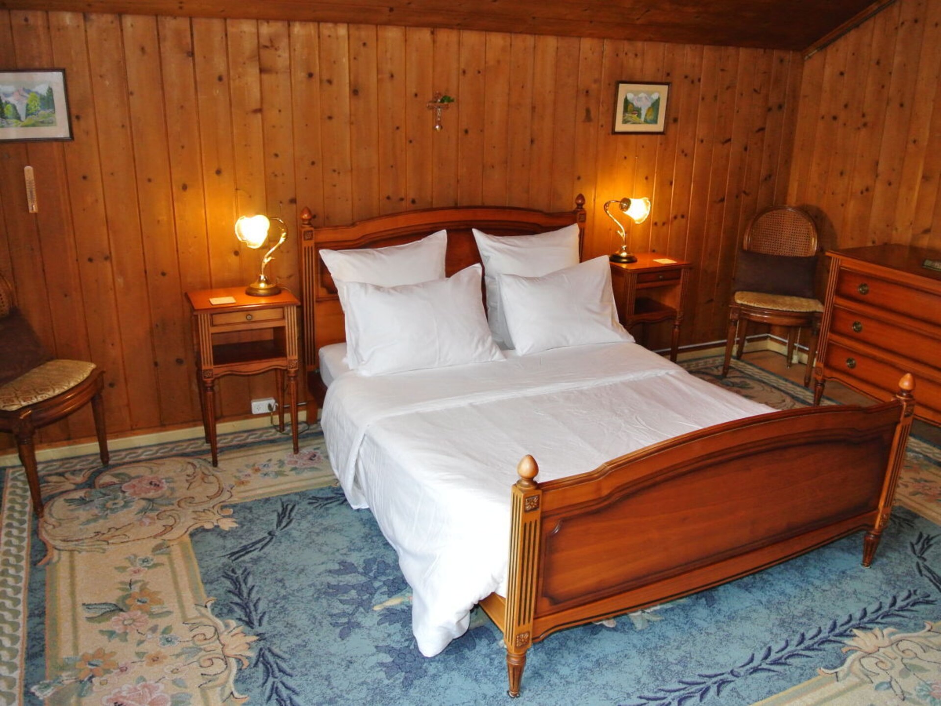 Centraal gelegen ruim chalet in Brienz voor 12 personen - foto 8