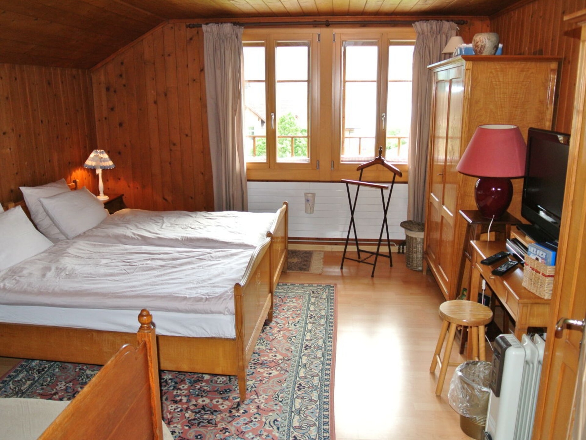 Centraal gelegen ruim chalet in Brienz voor 12 personen - foto 10