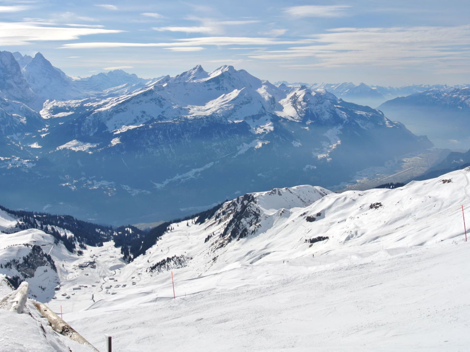 Centraal gelegen ruim chalet in Brienz voor 12 personen - foto 15
