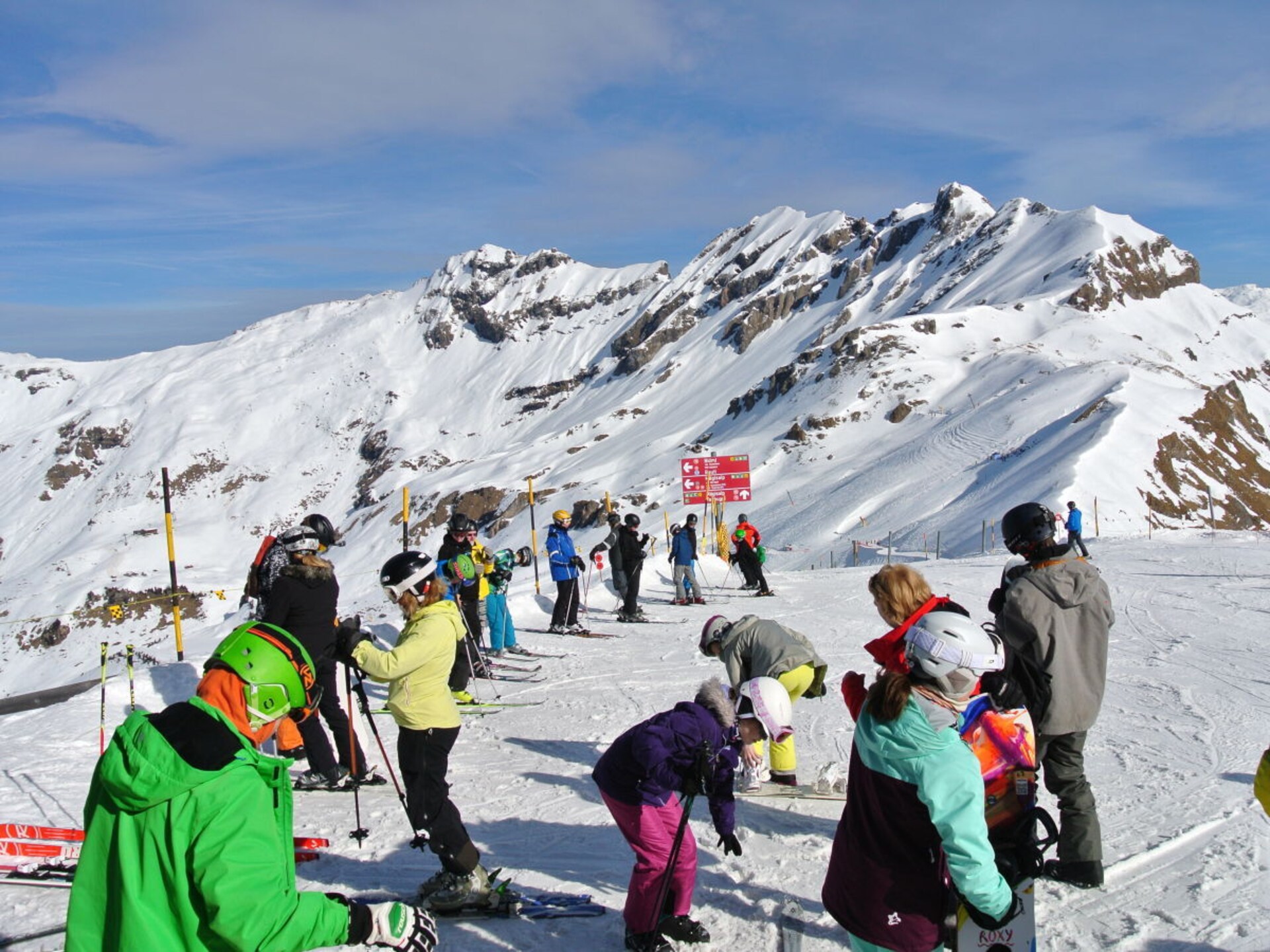 Centraal gelegen ruim chalet in Brienz voor 12 personen - foto 16