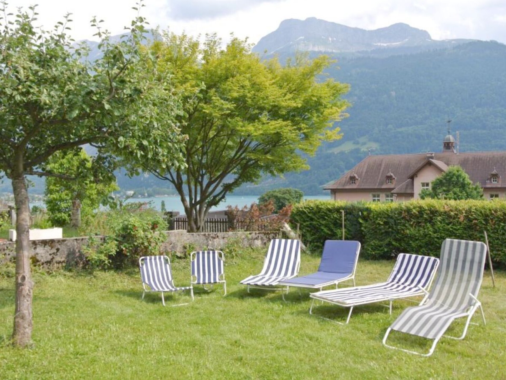 Centraal gelegen ruim chalet in Brienz voor 12 personen - foto 19