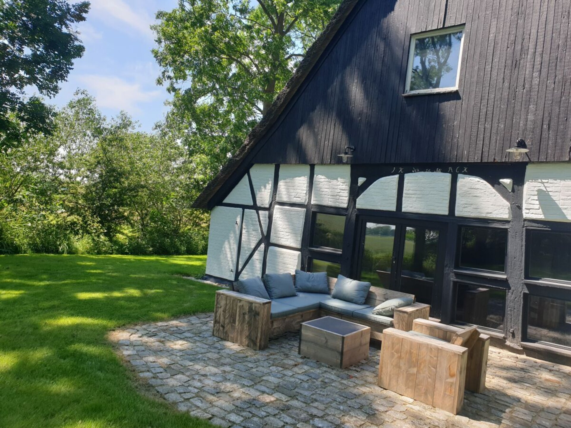 Exclusief landhuis met wellness aan de Wurster Nordseeküste - foto 2