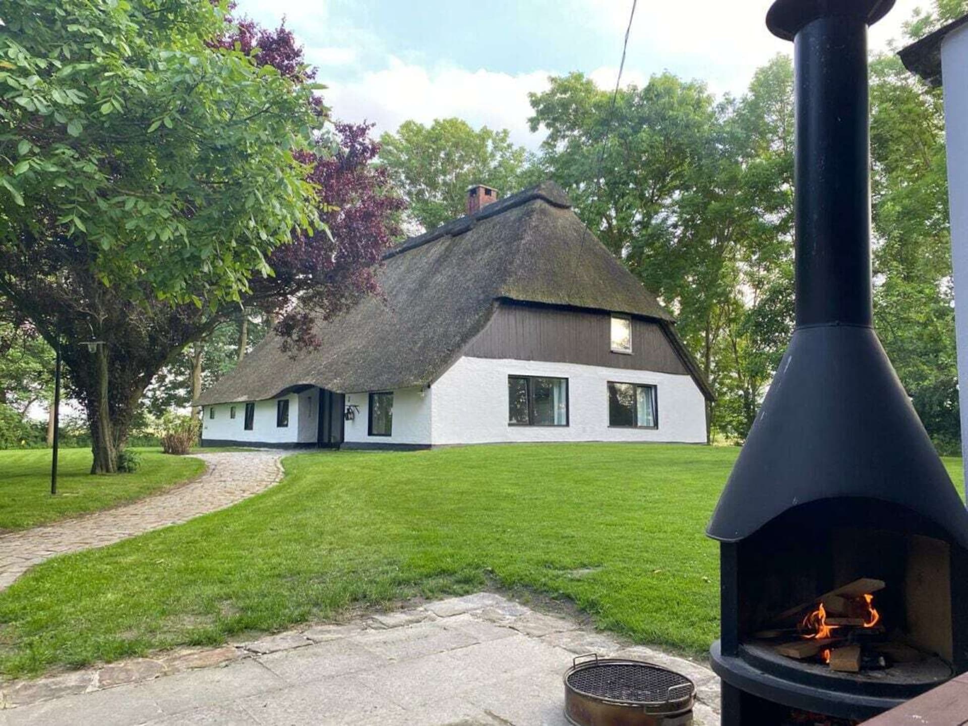 Exclusief landhuis met wellness aan de Wurster Nordseeküste - foto 4