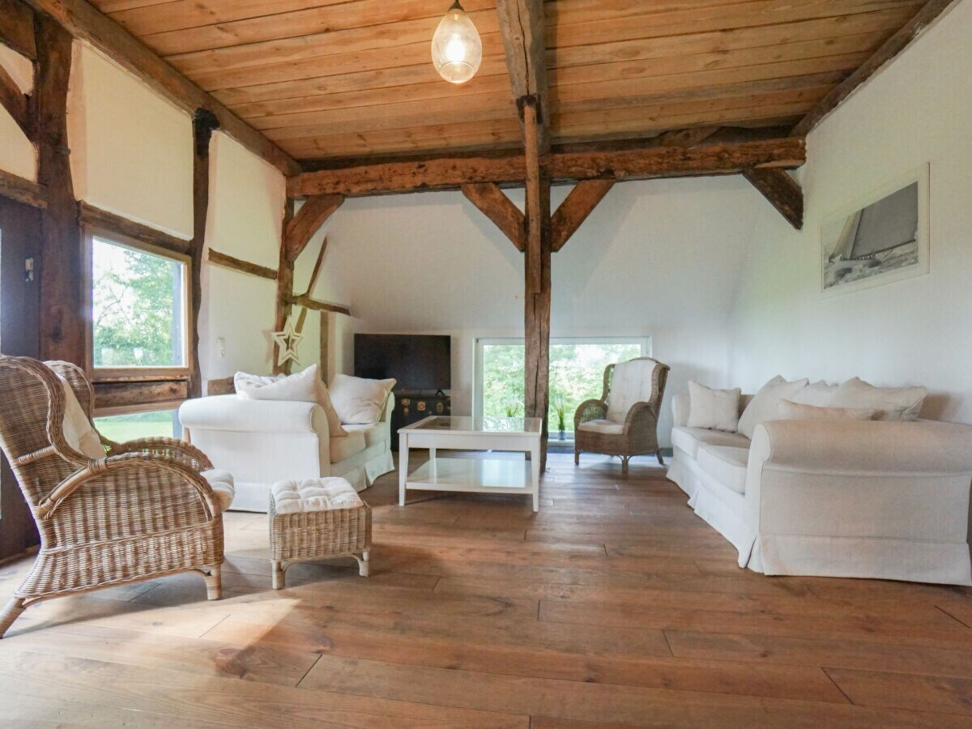 Exclusief landhuis met wellness aan de Wurster Nordseeküste - foto 9