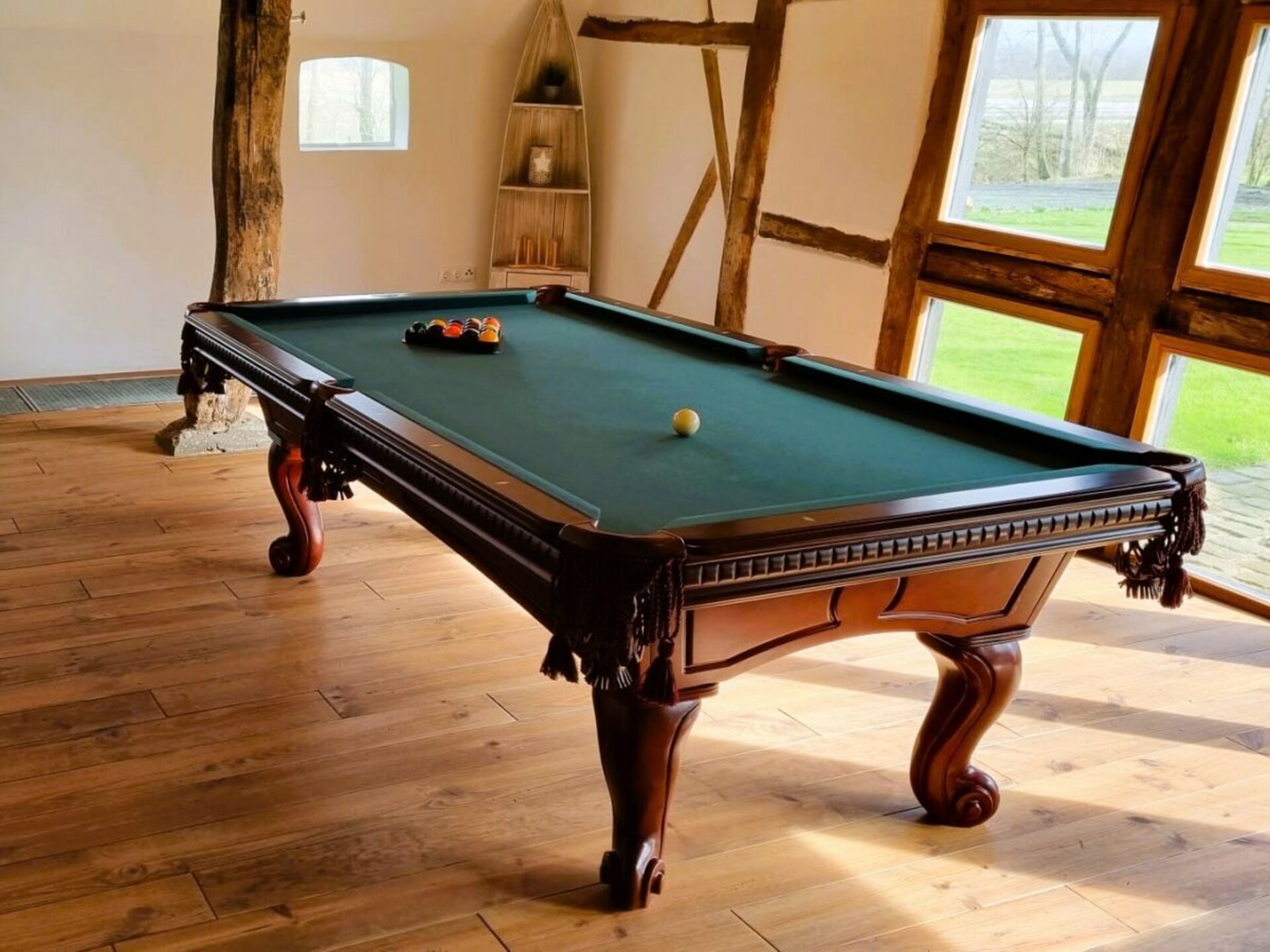 Exclusief landhuis met wellness aan de Wurster Nordseeküste - foto 11