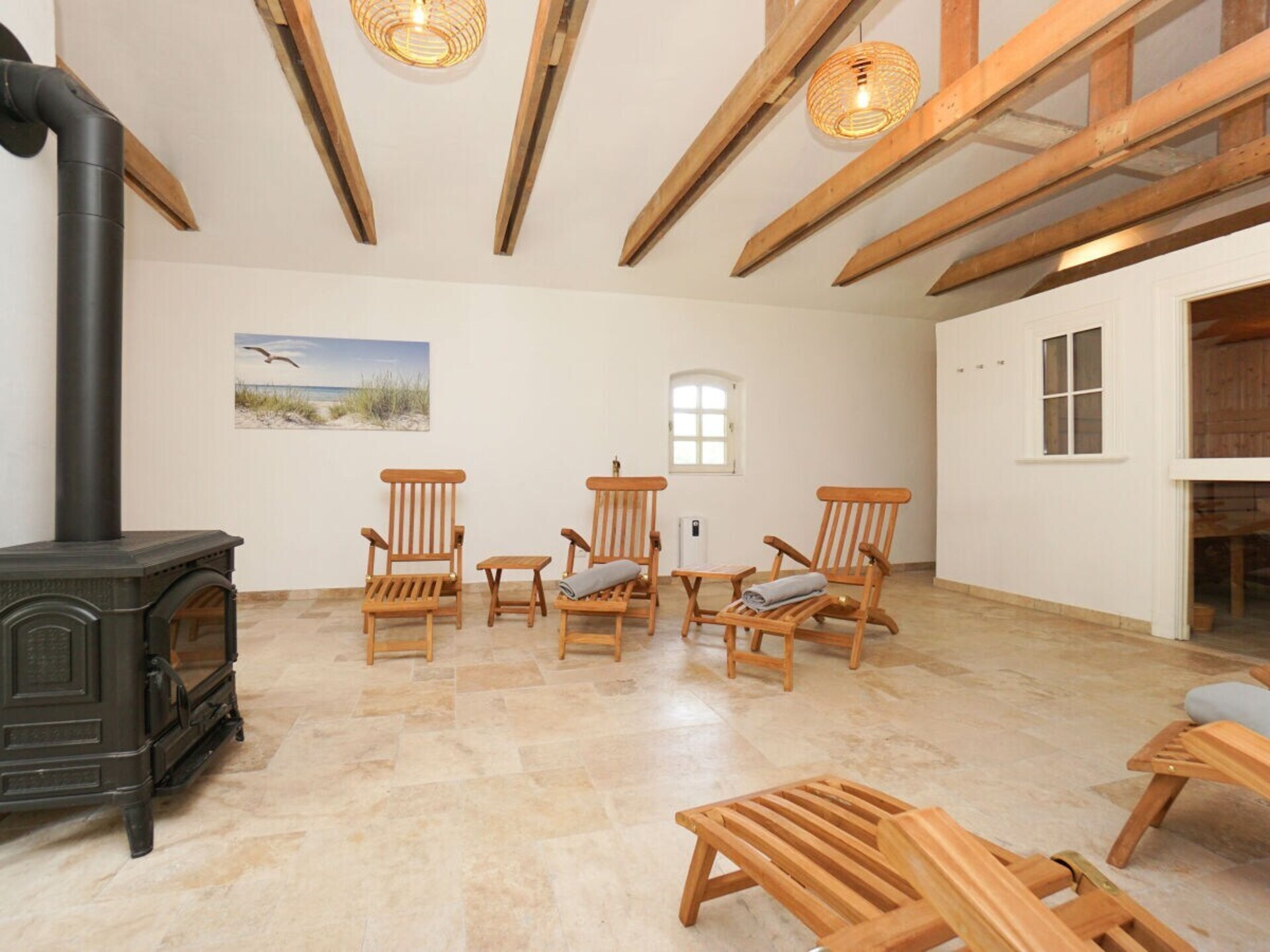 Exclusief landhuis met wellness aan de Wurster Nordseeküste - foto 20