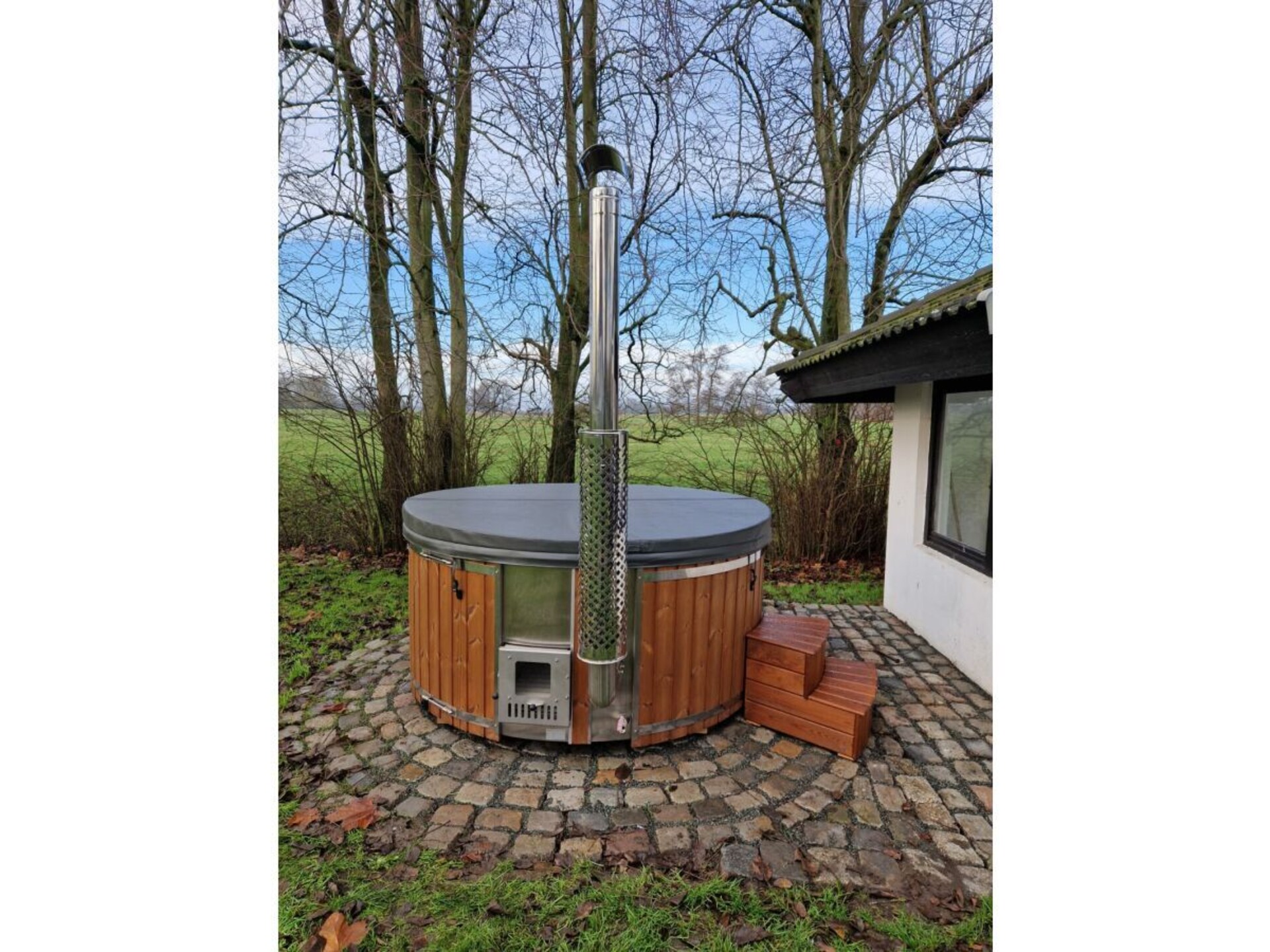 Exclusief landhuis met wellness aan de Wurster Nordseeküste - foto 22
