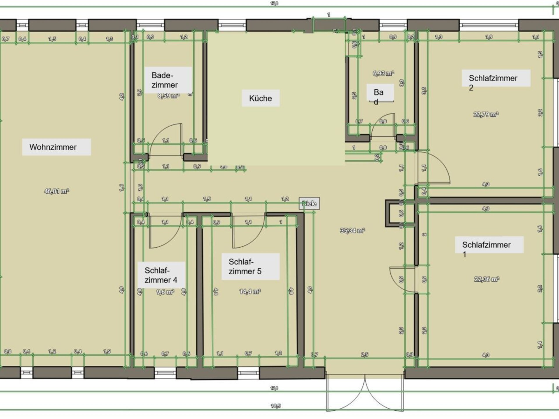 Exclusief landhuis met wellness aan de Wurster Nordseeküste - foto 25