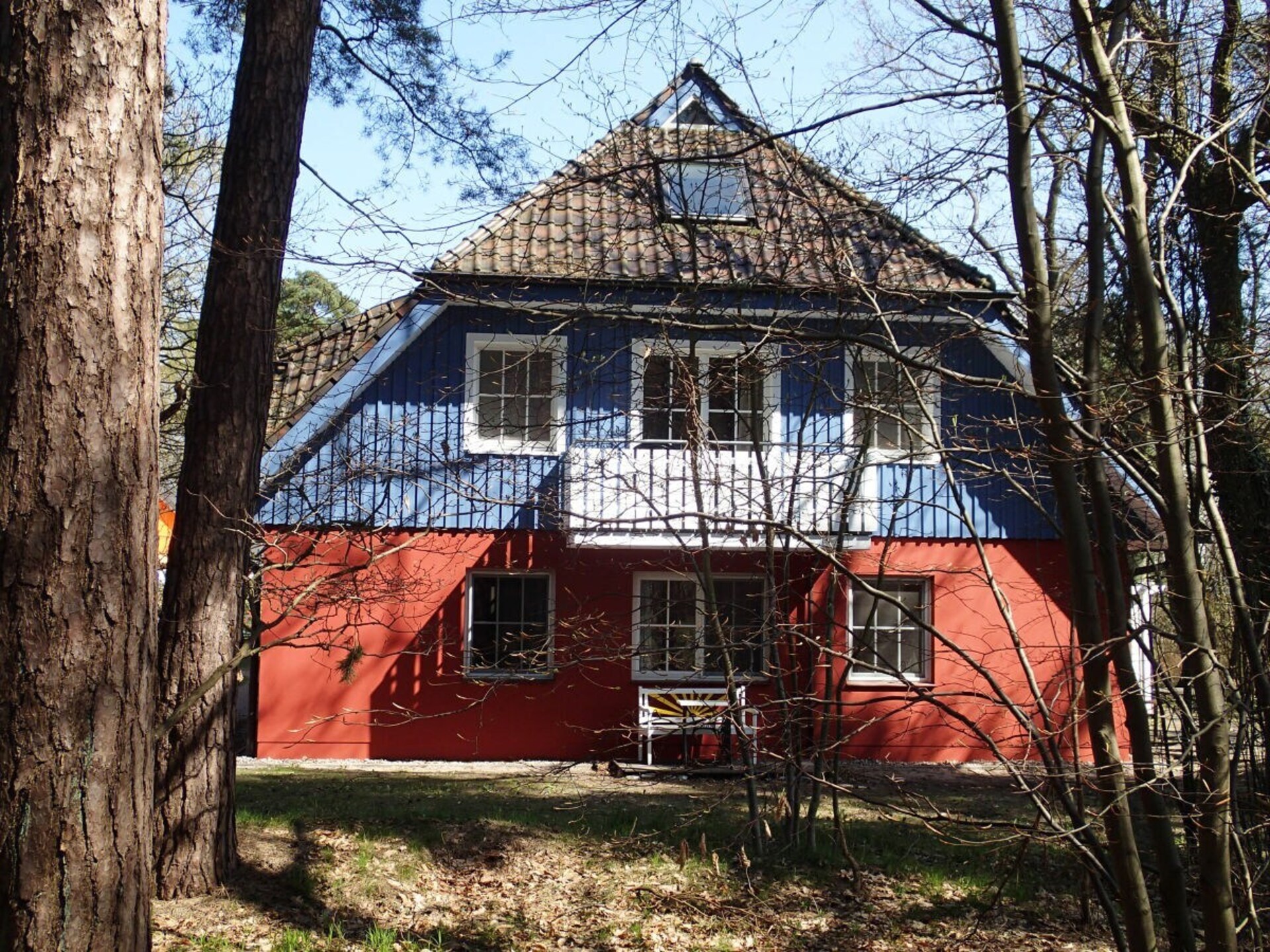 5-persoons vakantiehuis in Ostseebad Prerow nabij het centrum - foto 1