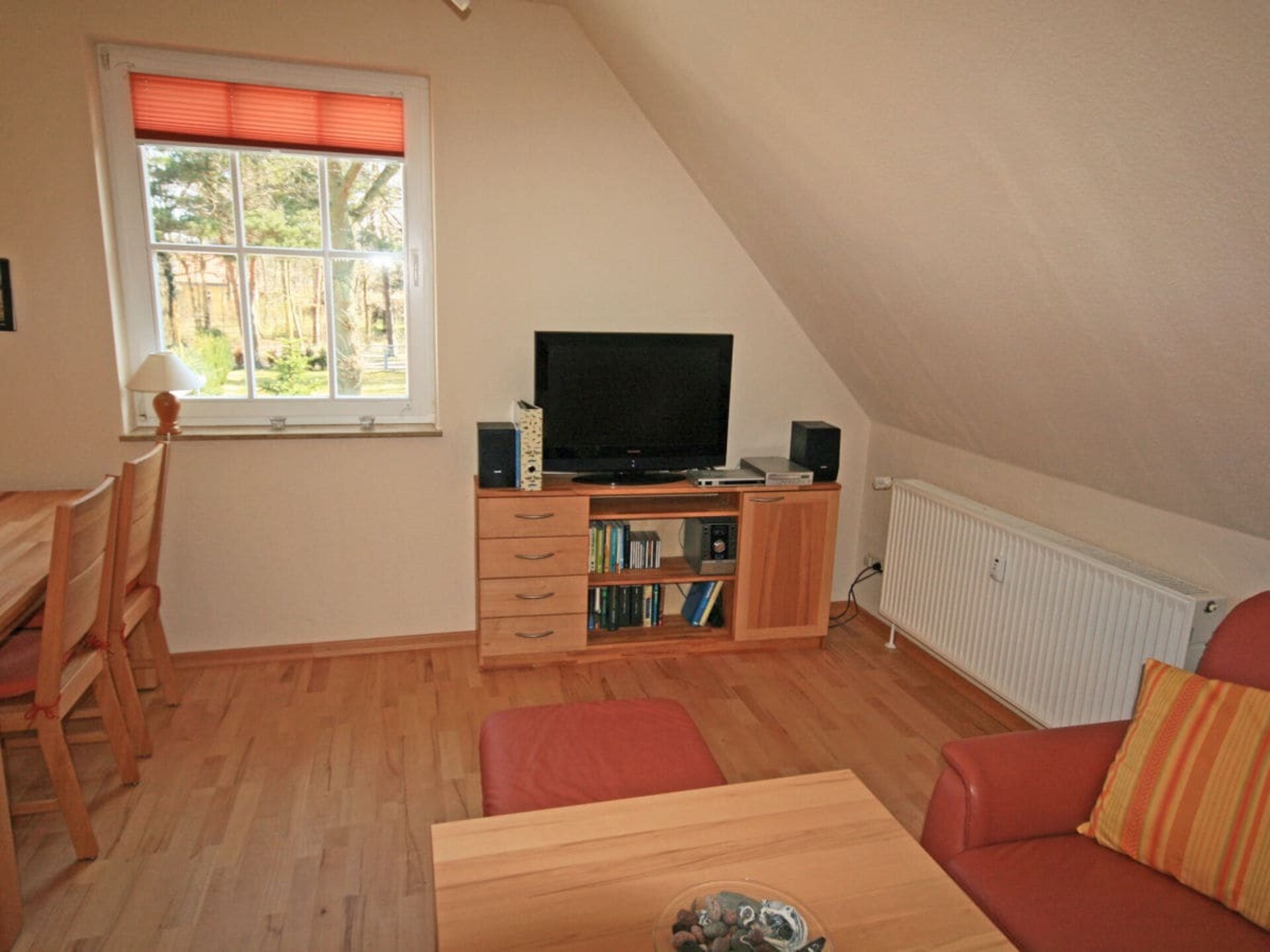 5-persoons vakantiehuis in Ostseebad Prerow nabij het centrum - foto 8