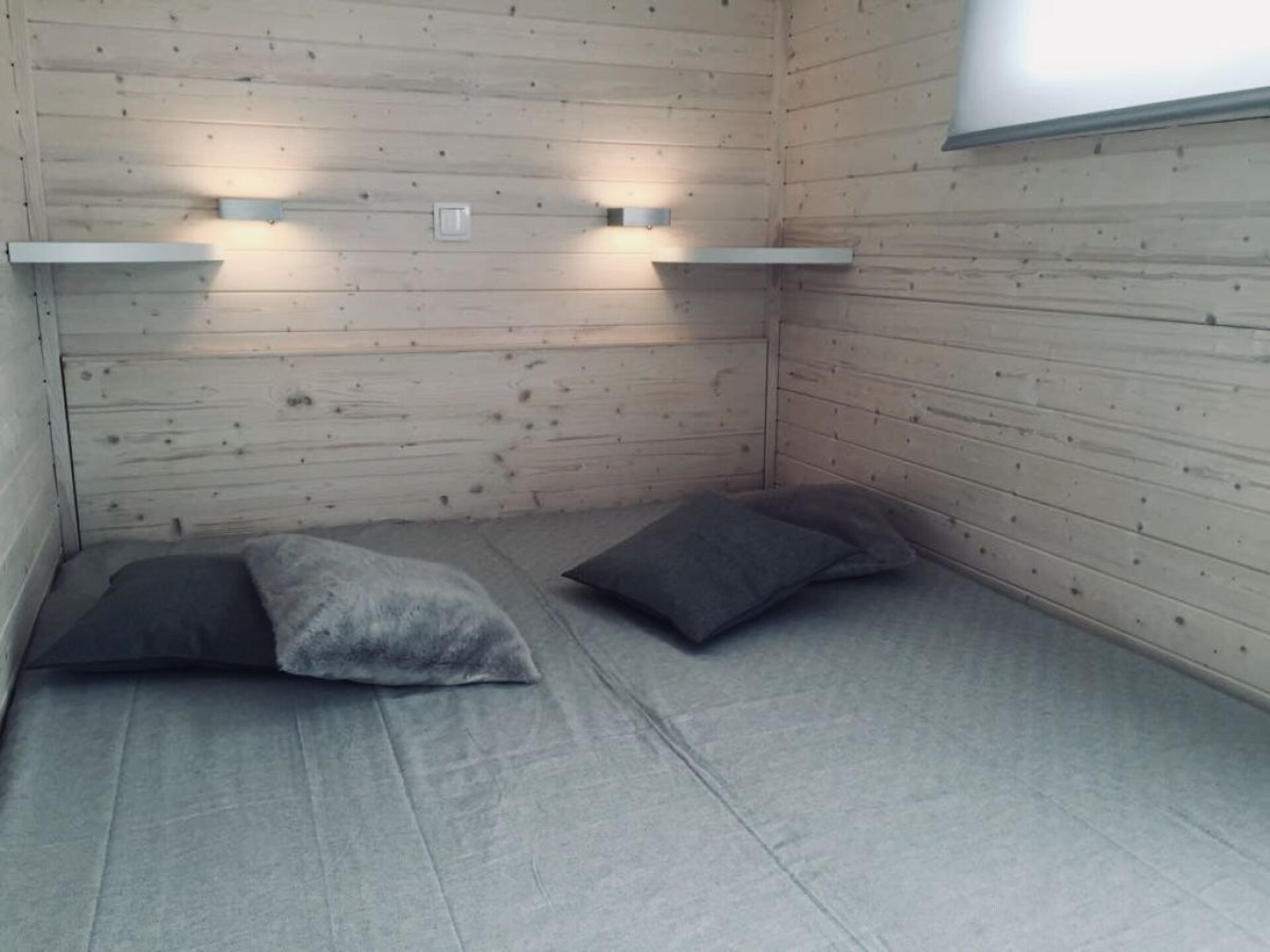 Op 1 km van het centrum: Unieke woonboot Sealoft in Grossenbrode - foto 17