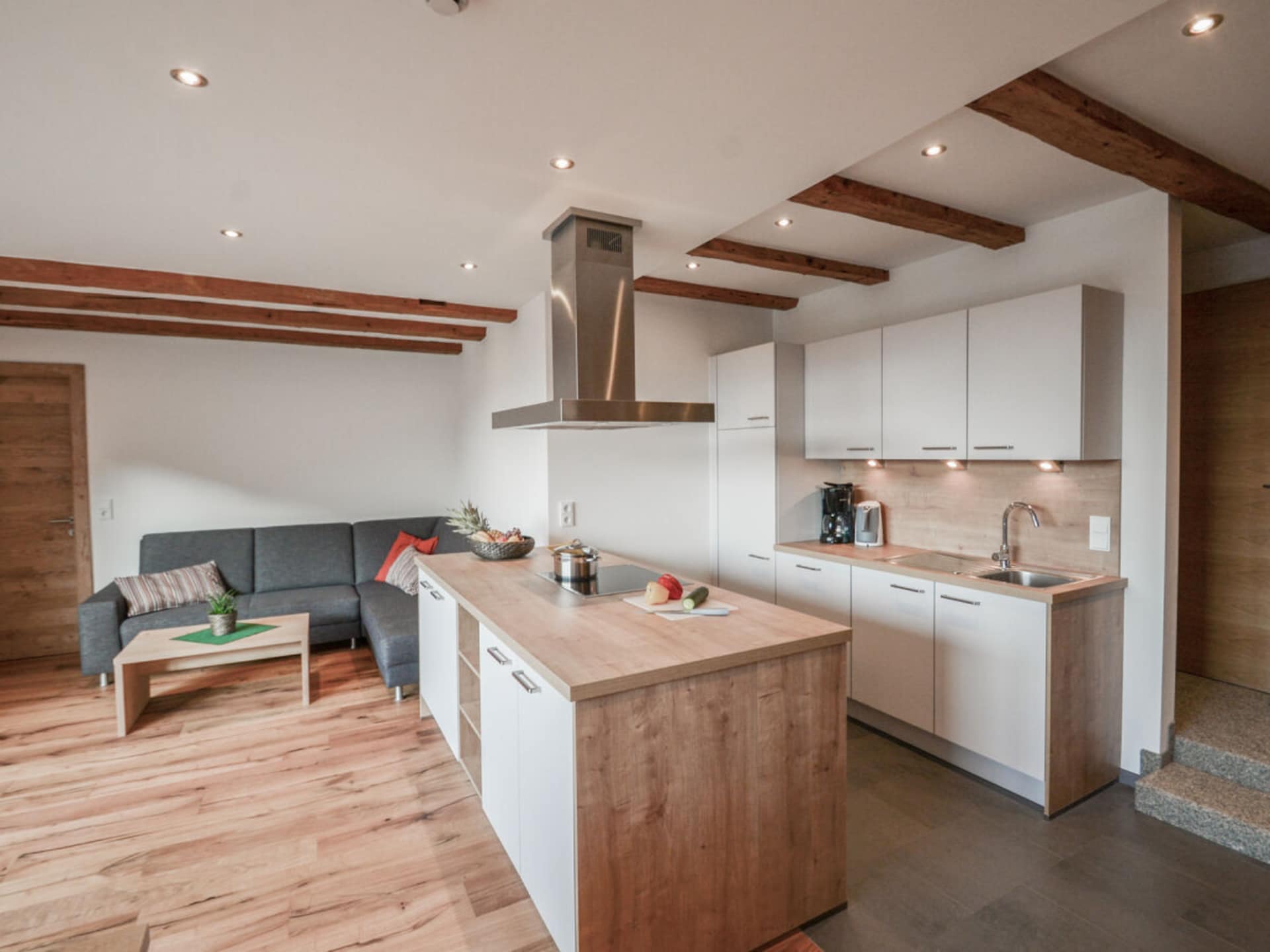 Centraal gelegen vakantiehuis in Bichlbach direct aan de piste - foto 10