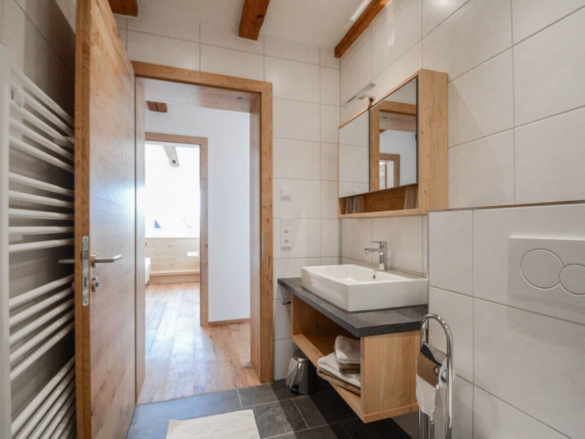 Centraal gelegen vakantiehuis in Bichlbach direct aan de piste - foto 22