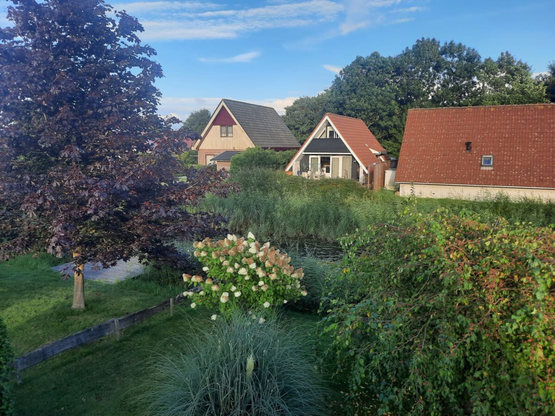 Rustgevend vakantiehuis aan het kanaal in Anjum voor 6 personen - foto 7