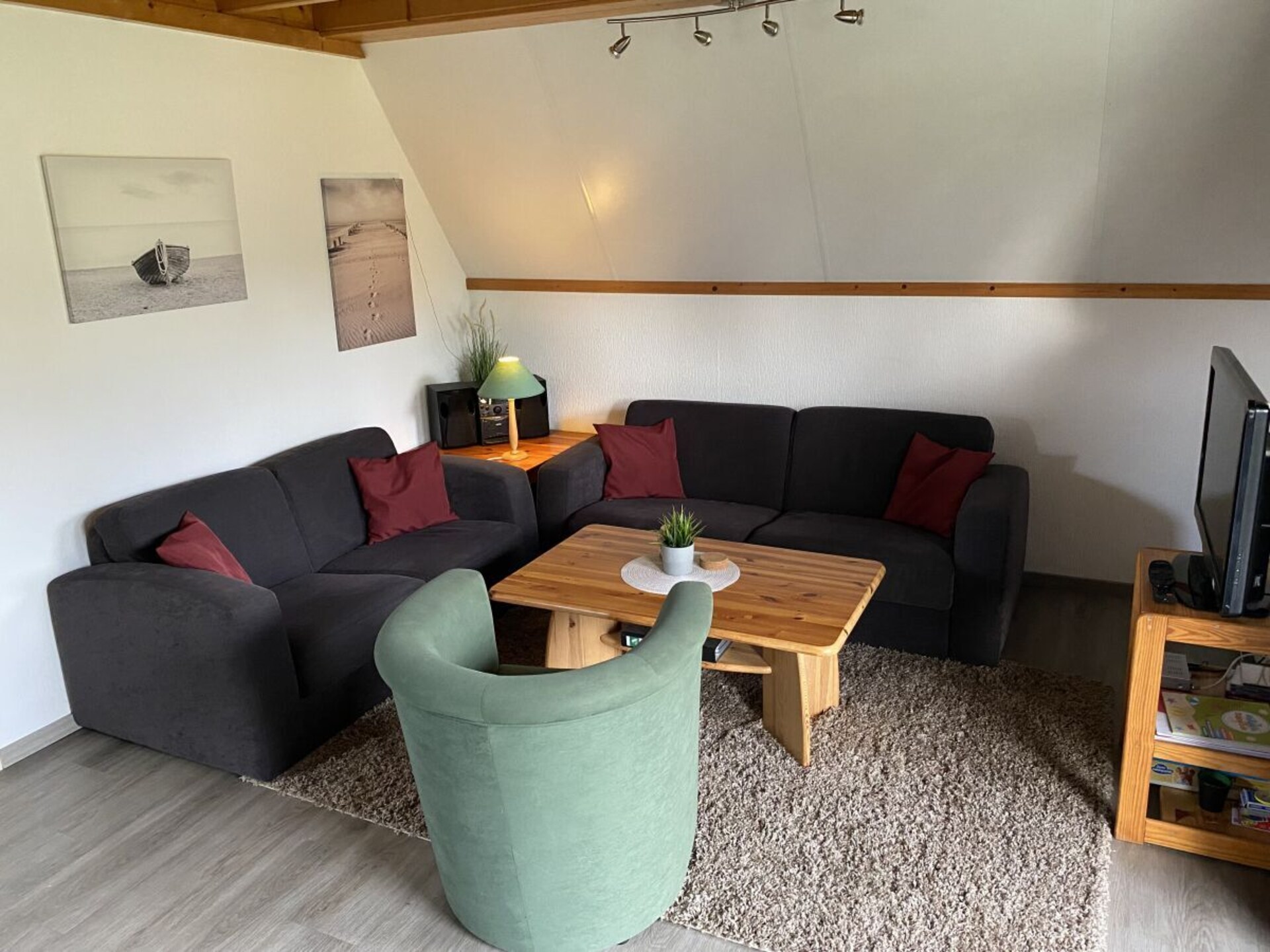 Rustgevend vakantiehuis aan het kanaal in Anjum voor 6 personen - foto 13