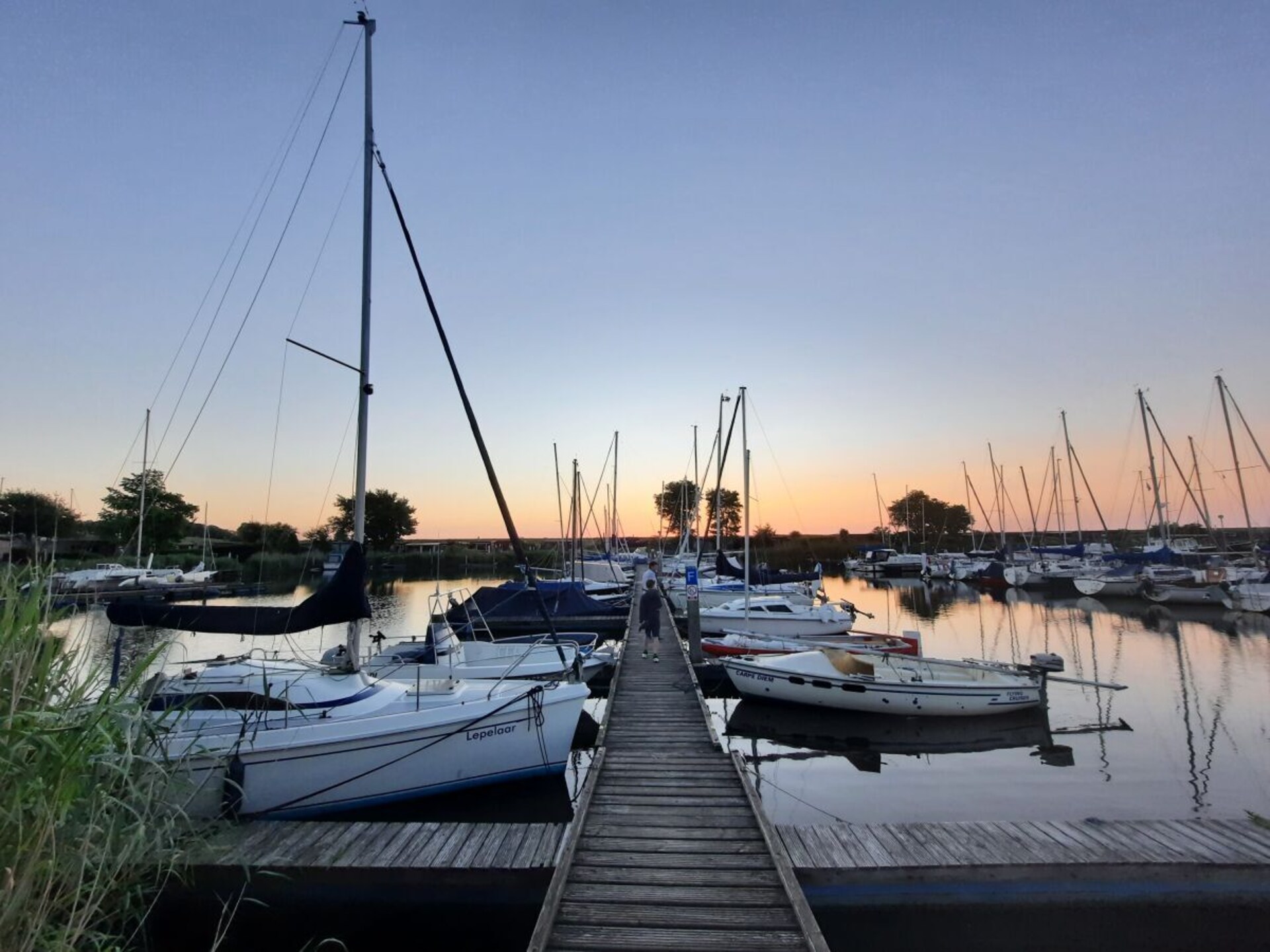 Rustgevend vakantiehuis aan het kanaal in Anjum voor 6 personen - foto 21