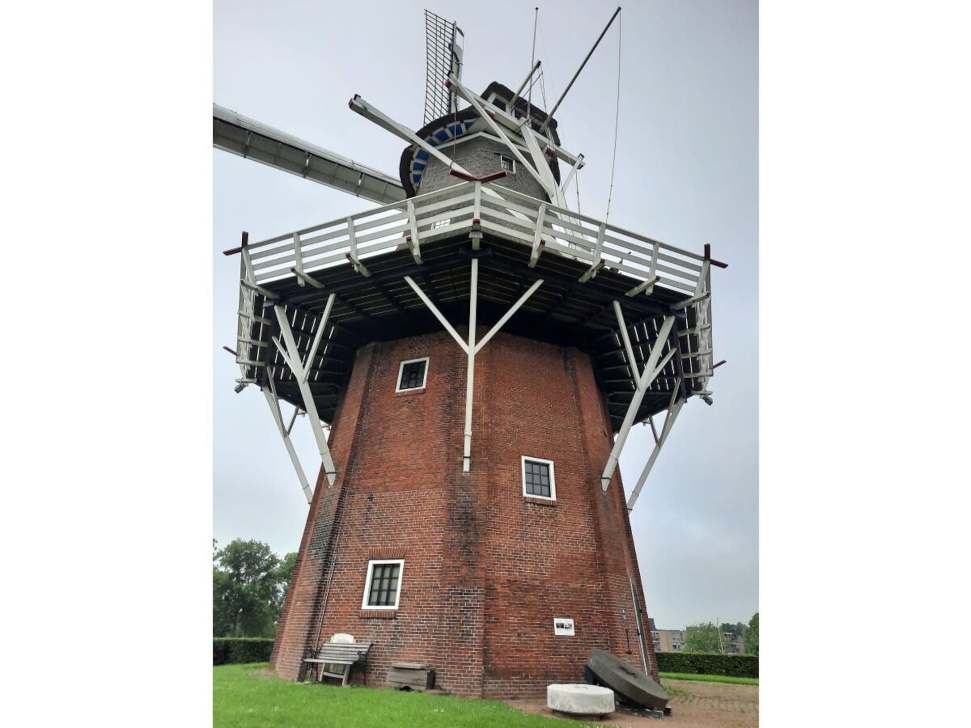 Rustgevend vakantiehuis aan het kanaal in Anjum voor 6 personen - foto 33