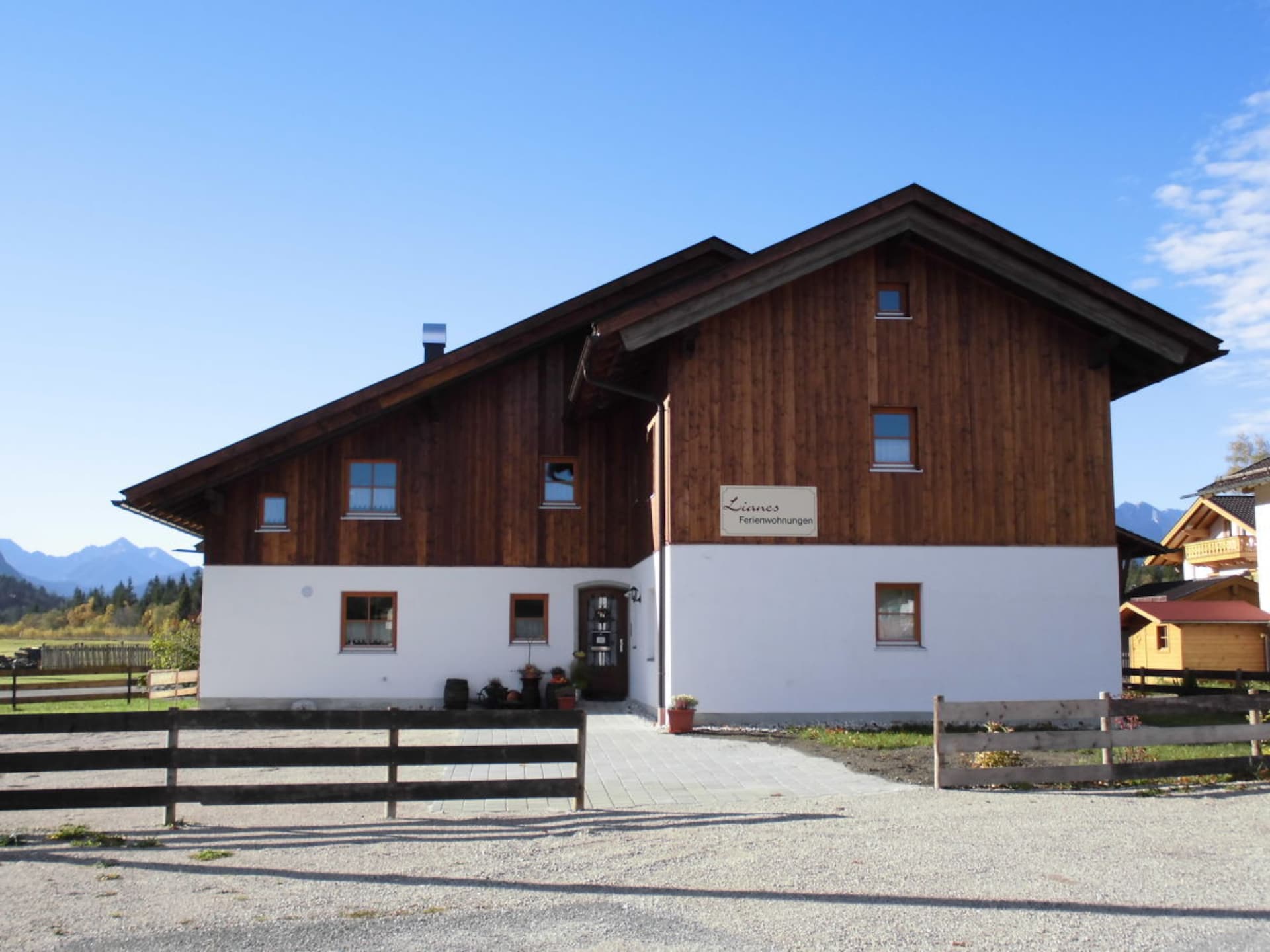 Centraal gelegen vakantiehuis in Krün voor 5 personen - foto 4