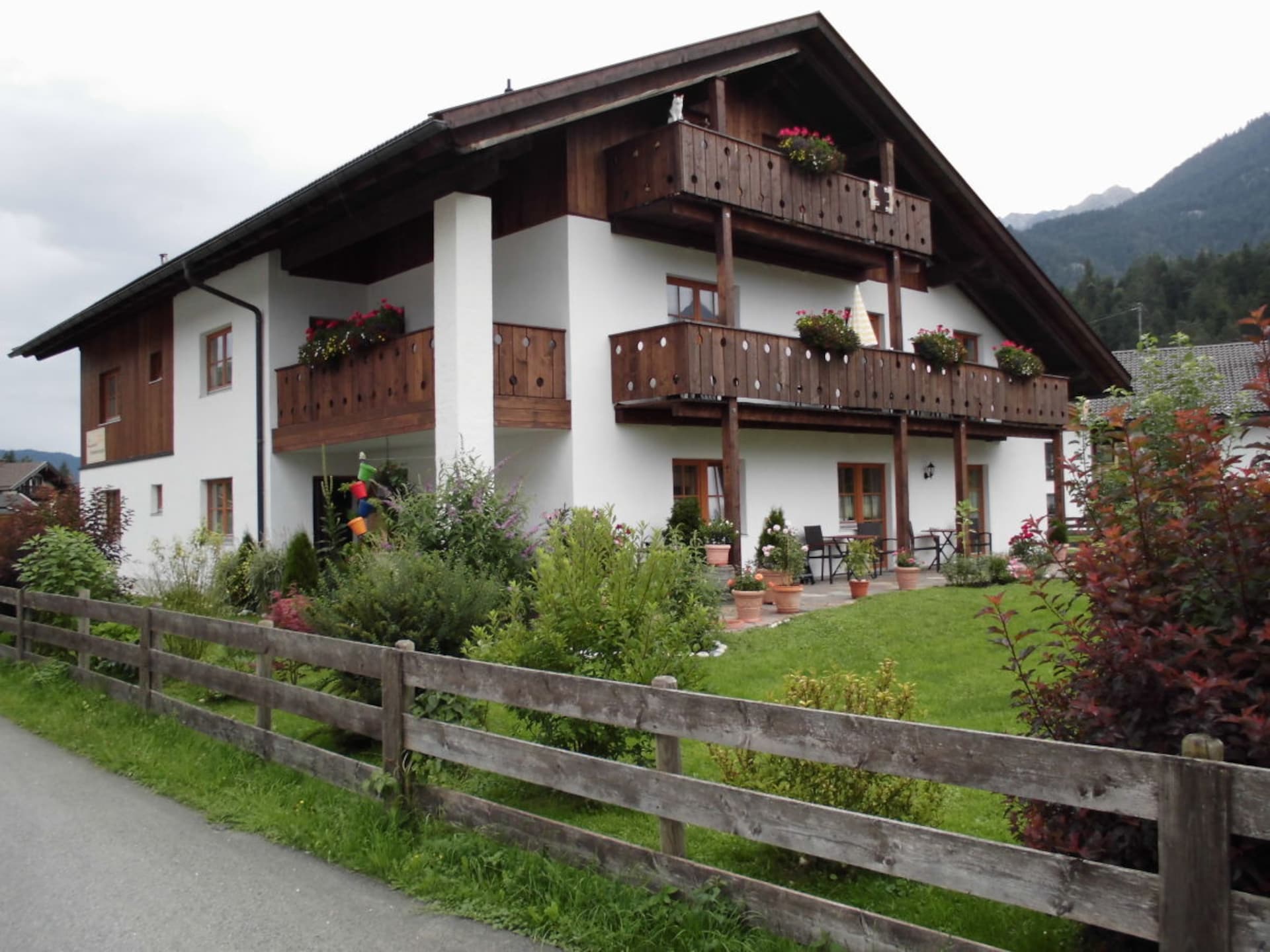 Centraal gelegen vakantiehuis in Krün voor 5 personen - foto 5