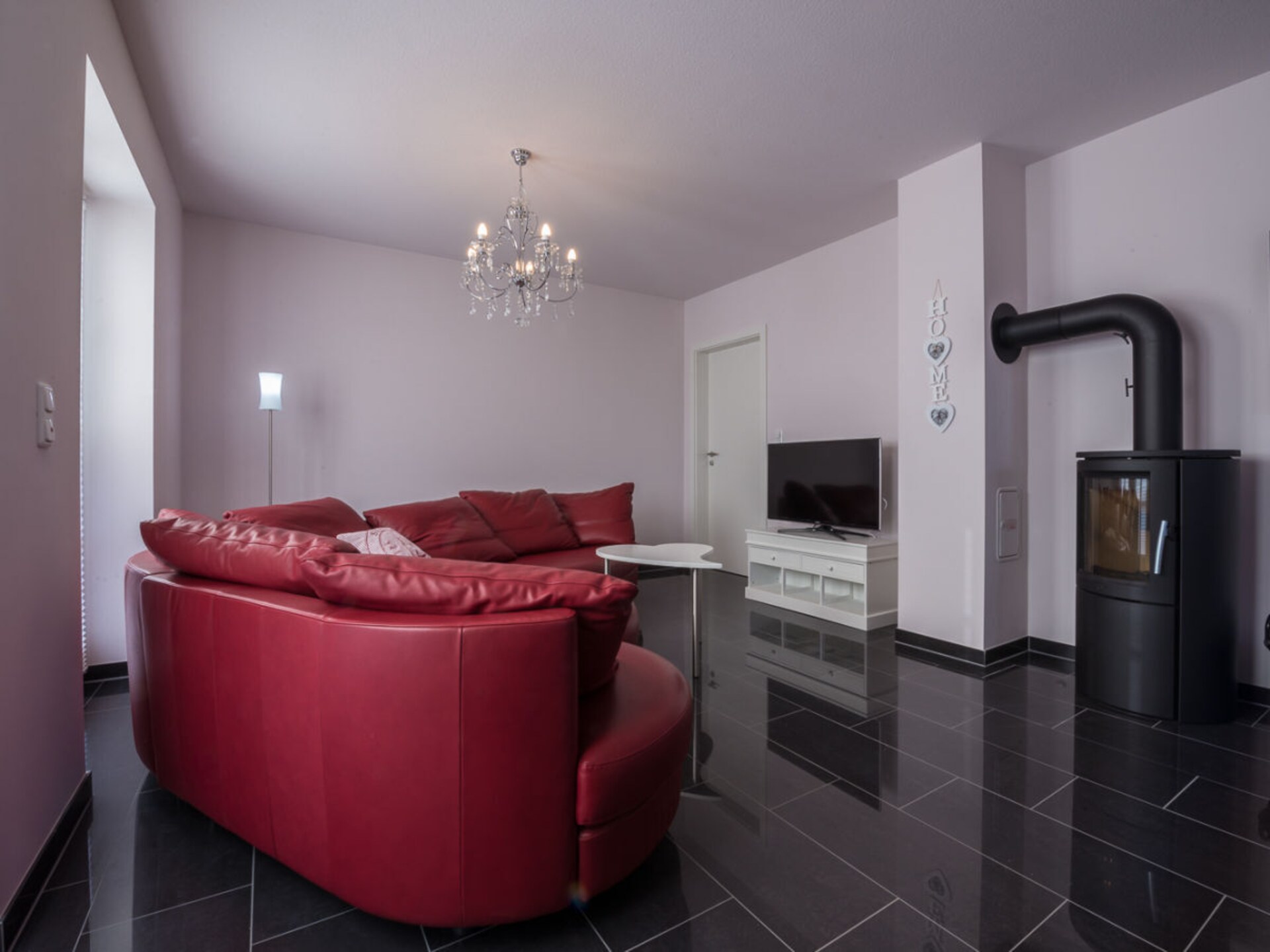 Modern rietgedekt vakantiehuis Nordseewind in Sankt Peter-Ording - foto 4