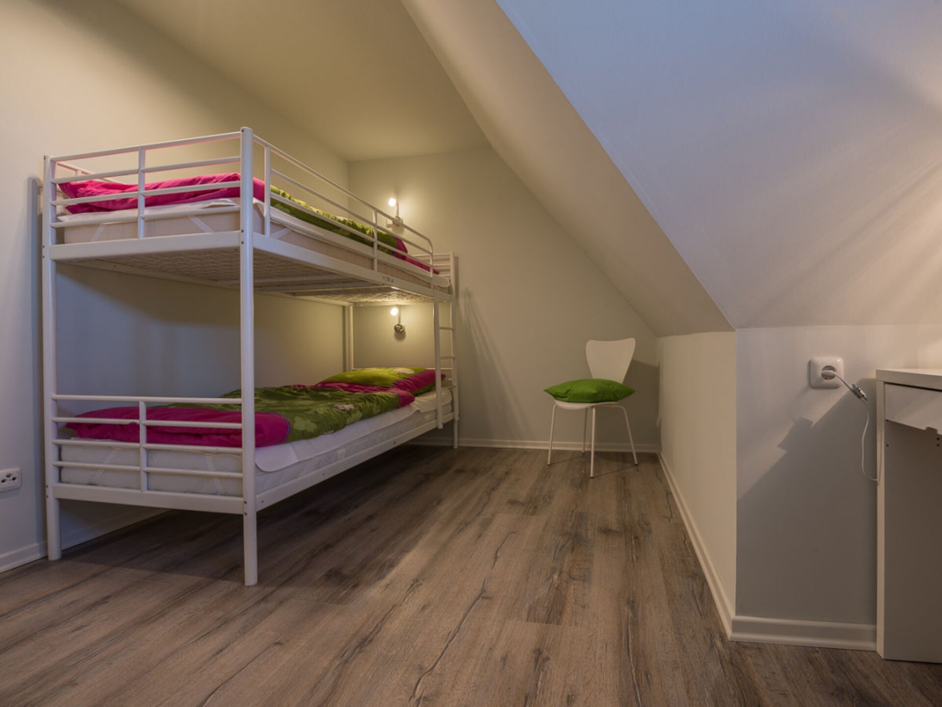 Modern rietgedekt vakantiehuis Nordseewind in Sankt Peter-Ording - foto 12