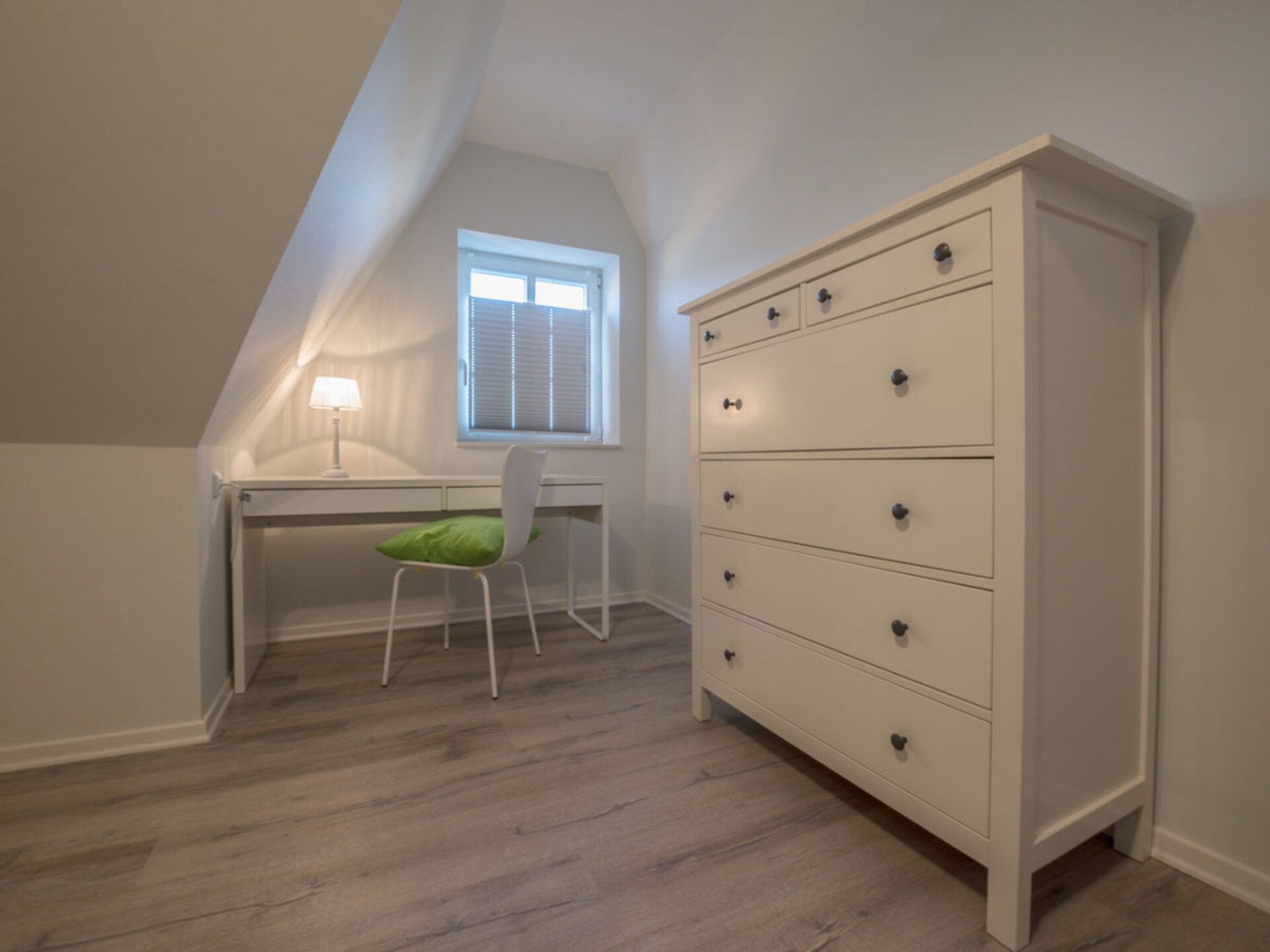 Modern rietgedekt vakantiehuis Nordseewind in Sankt Peter-Ording - foto 13