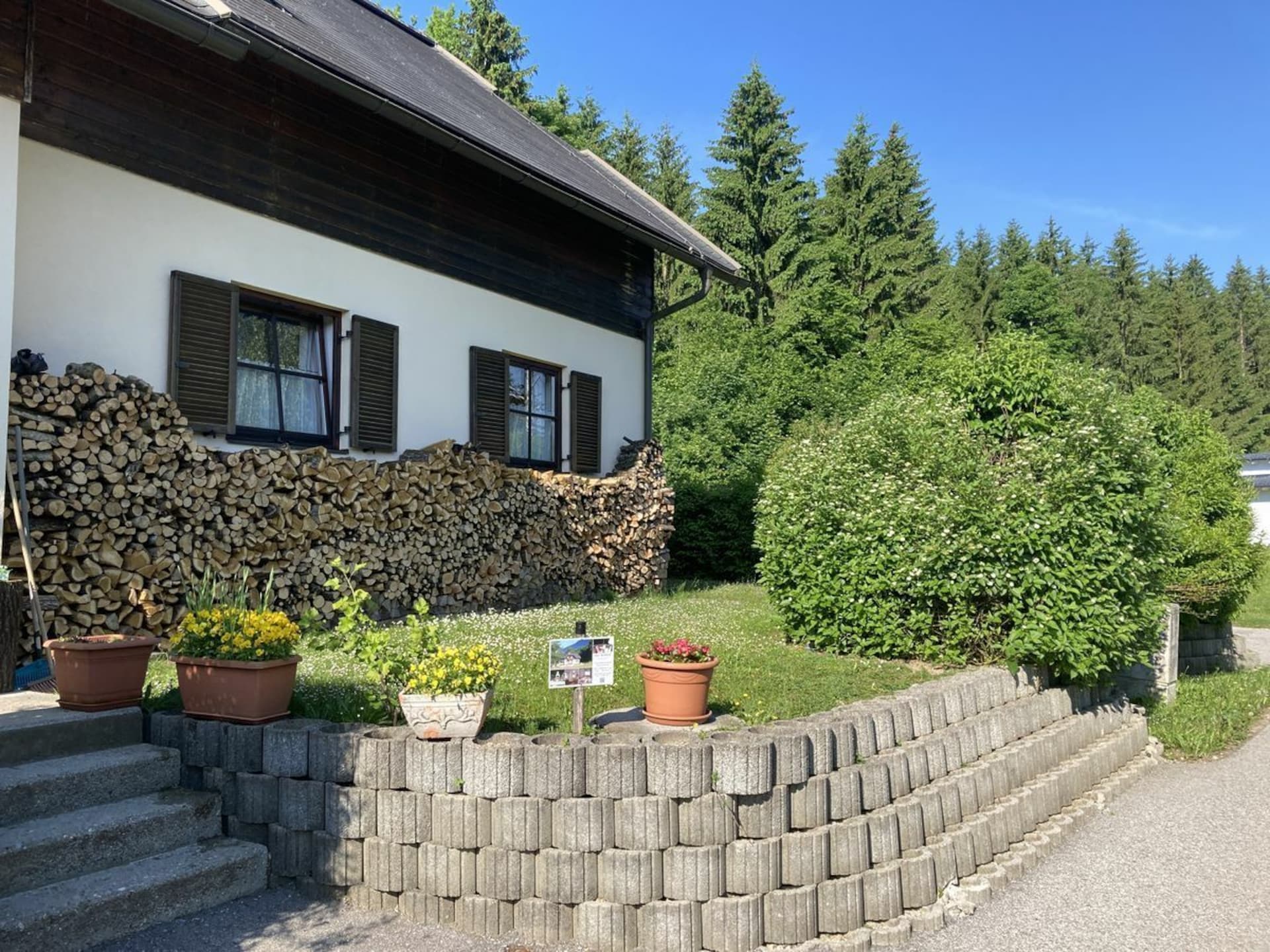 Comfortabel vakantiehuis met privéтуin in Feistritz im Rosental - foto 2