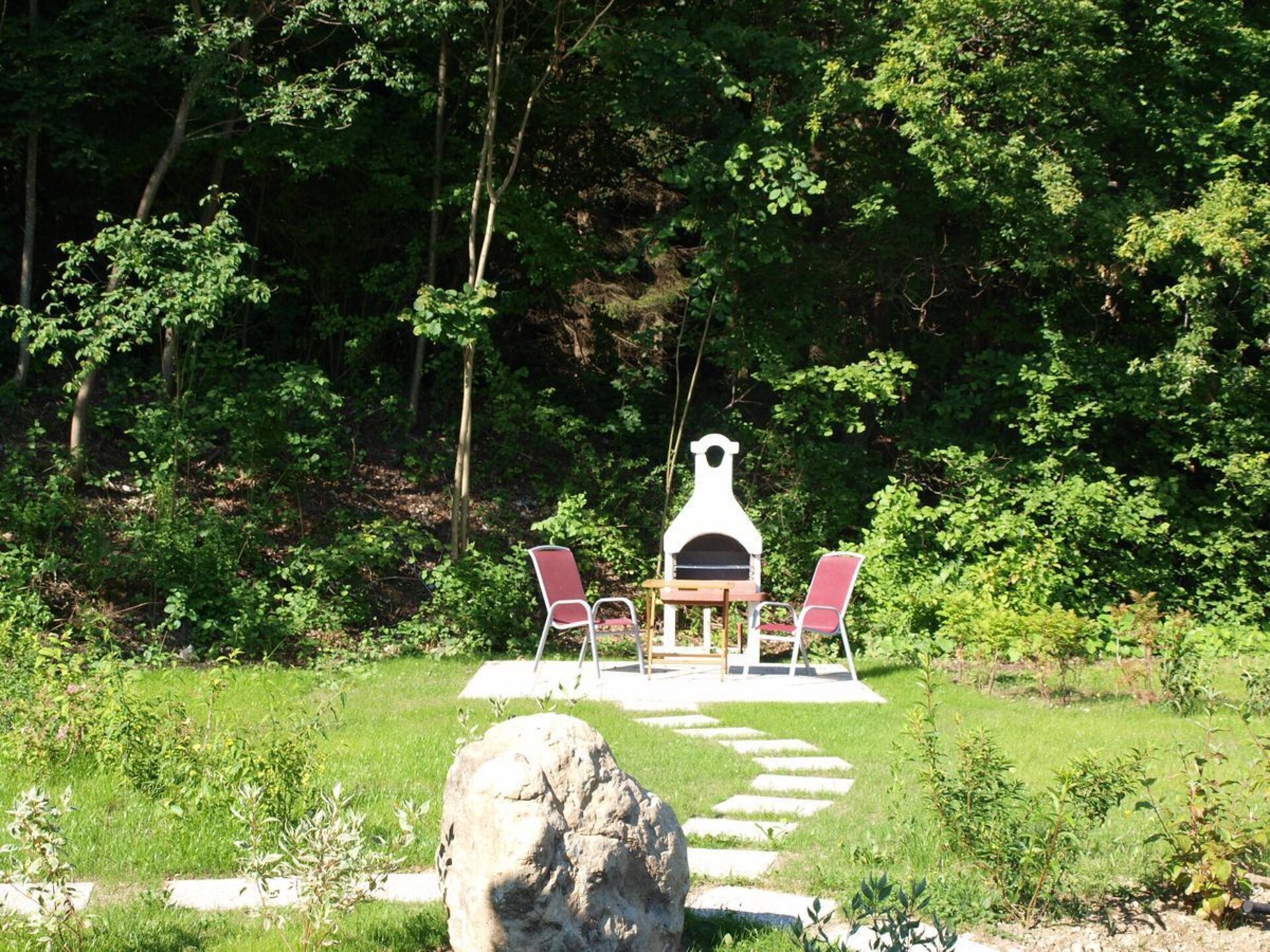Comfortabel vakantiehuis met privéтуin in Feistritz im Rosental - foto 4