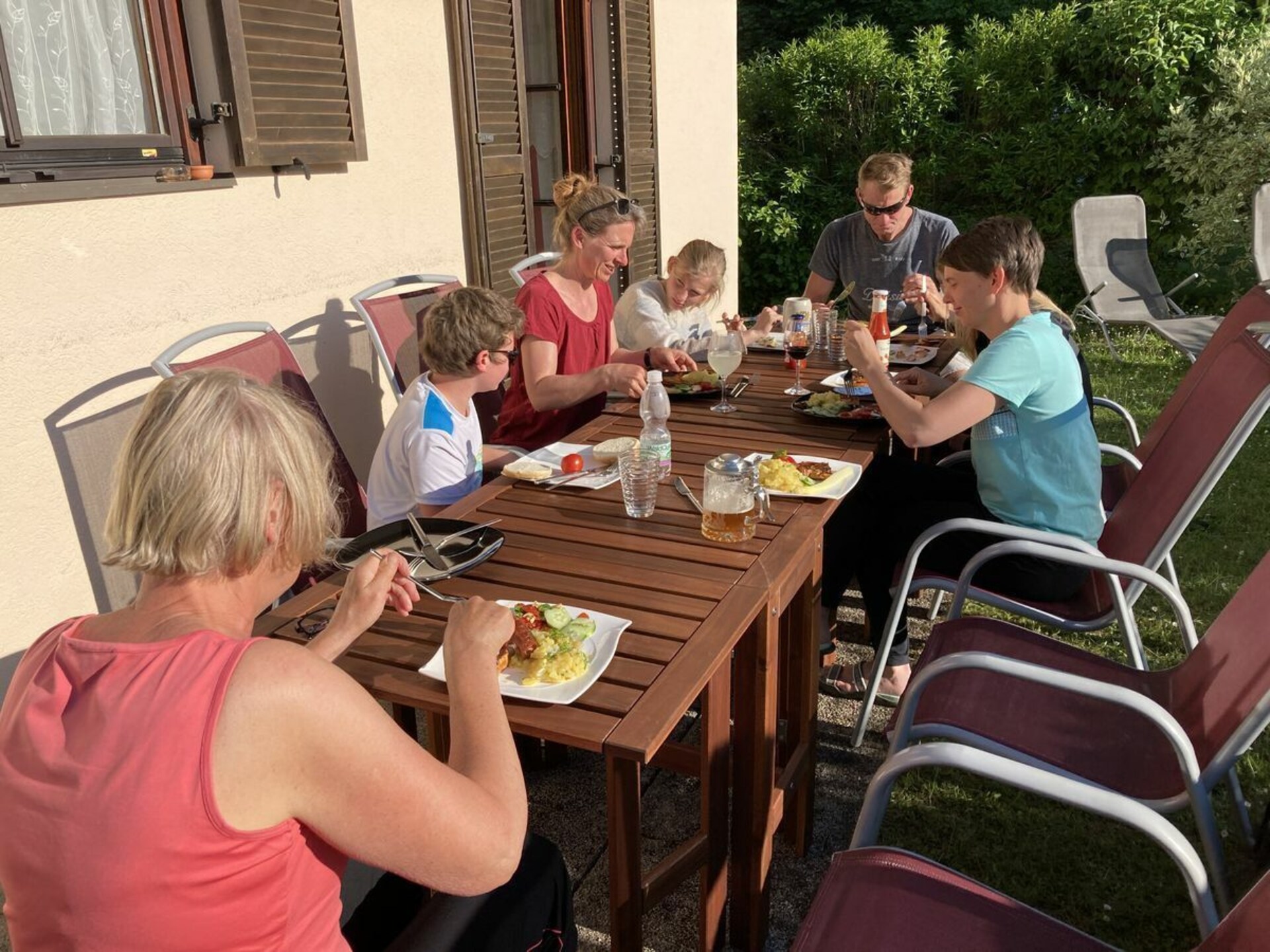 Comfortabel vakantiehuis met privéтуin in Feistritz im Rosental - foto 5
