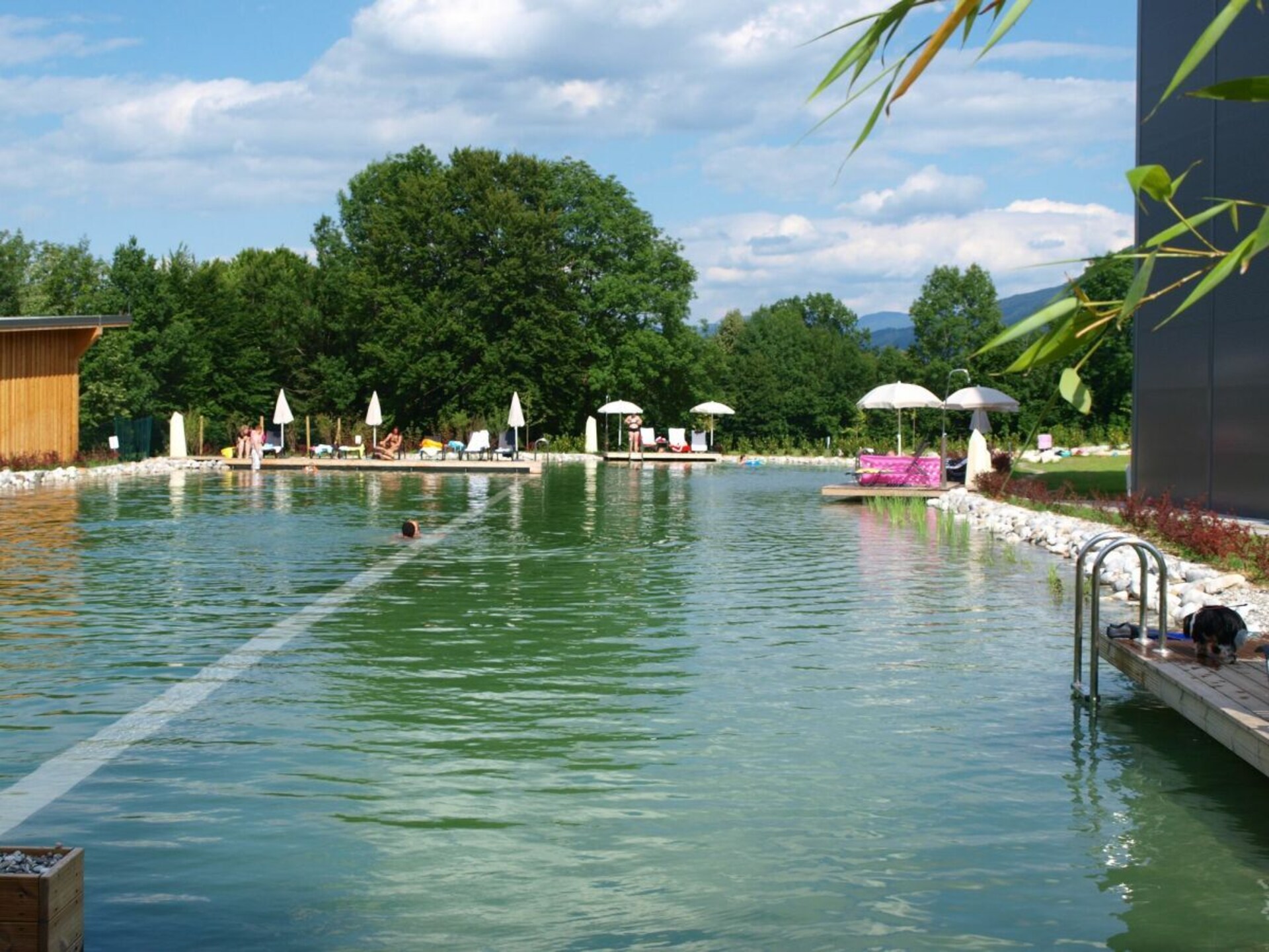 Comfortabel vakantiehuis met privéтуin in Feistritz im Rosental - foto 6