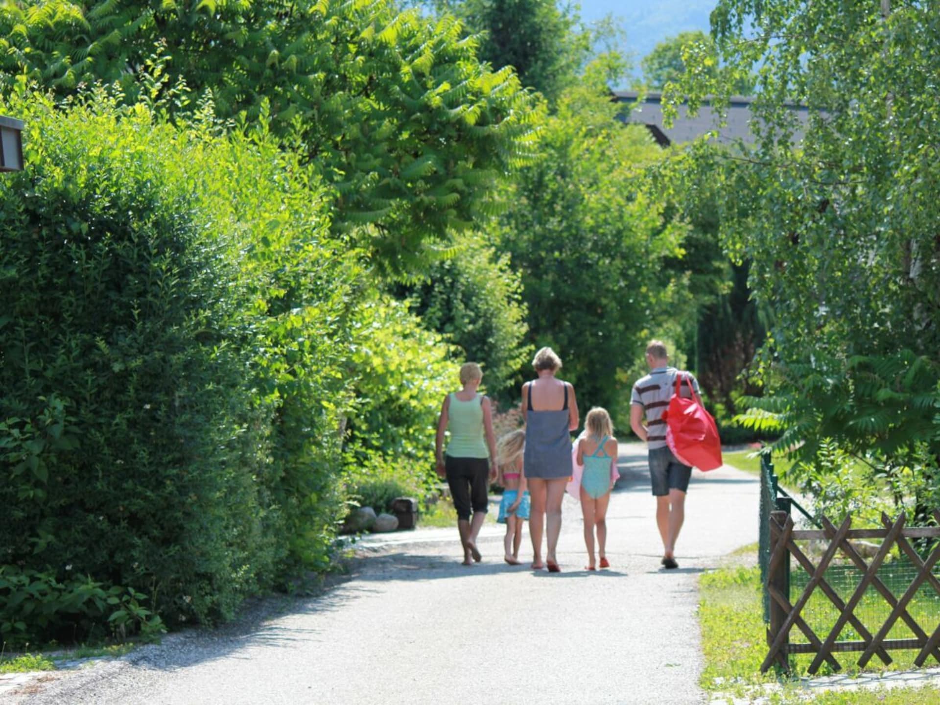 Comfortabel vakantiehuis met privéтуin in Feistritz im Rosental - foto 16