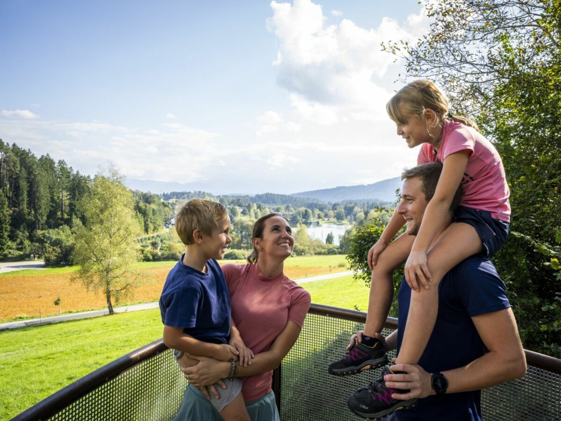 Comfortabel vakantiehuis met privéтуin in Feistritz im Rosental - foto 18