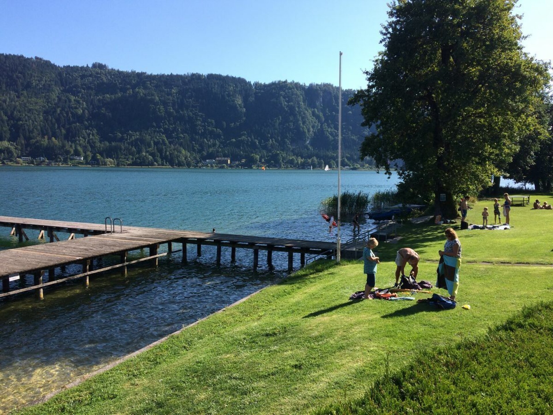 Comfortabel vakantiehuis met privéтуin in Feistritz im Rosental - foto 22