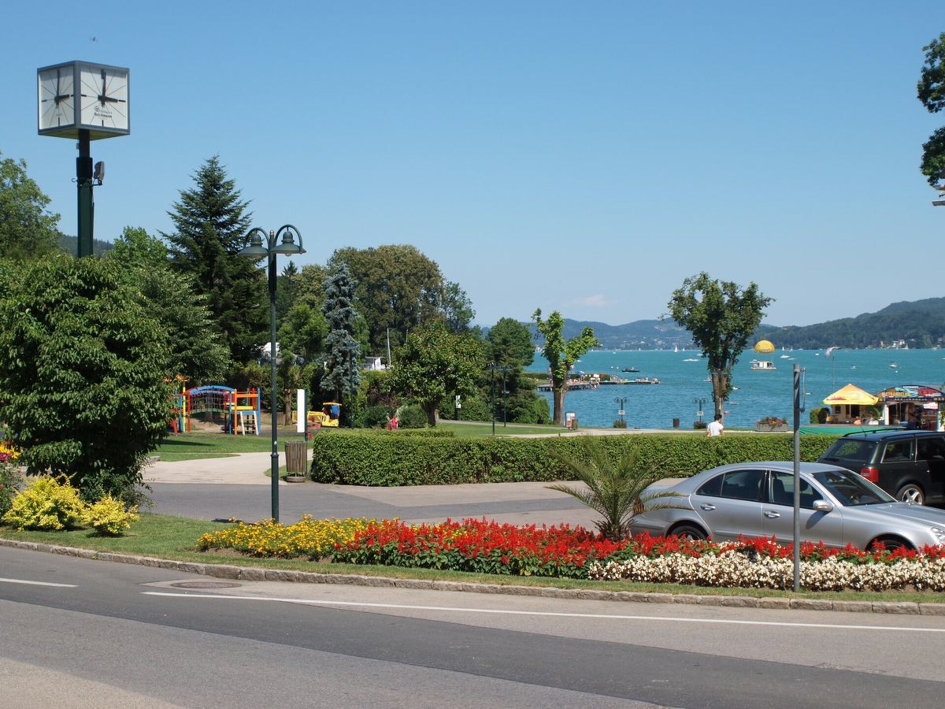 Comfortabel vakantiehuis met privéтуin in Feistritz im Rosental - foto 24