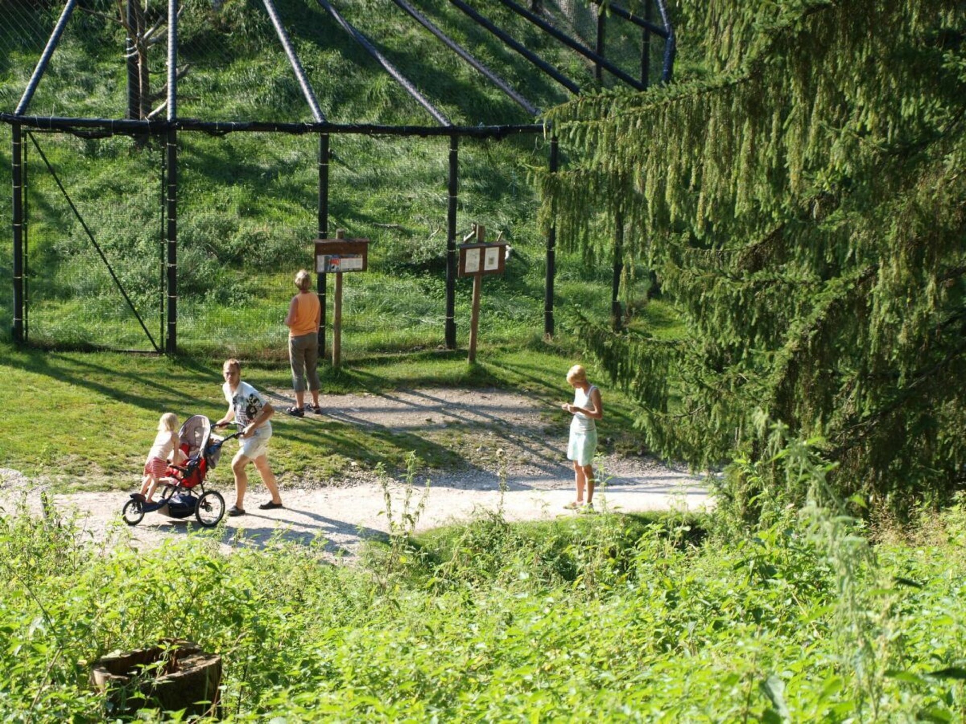 Comfortabel vakantiehuis met privéтуin in Feistritz im Rosental - foto 25
