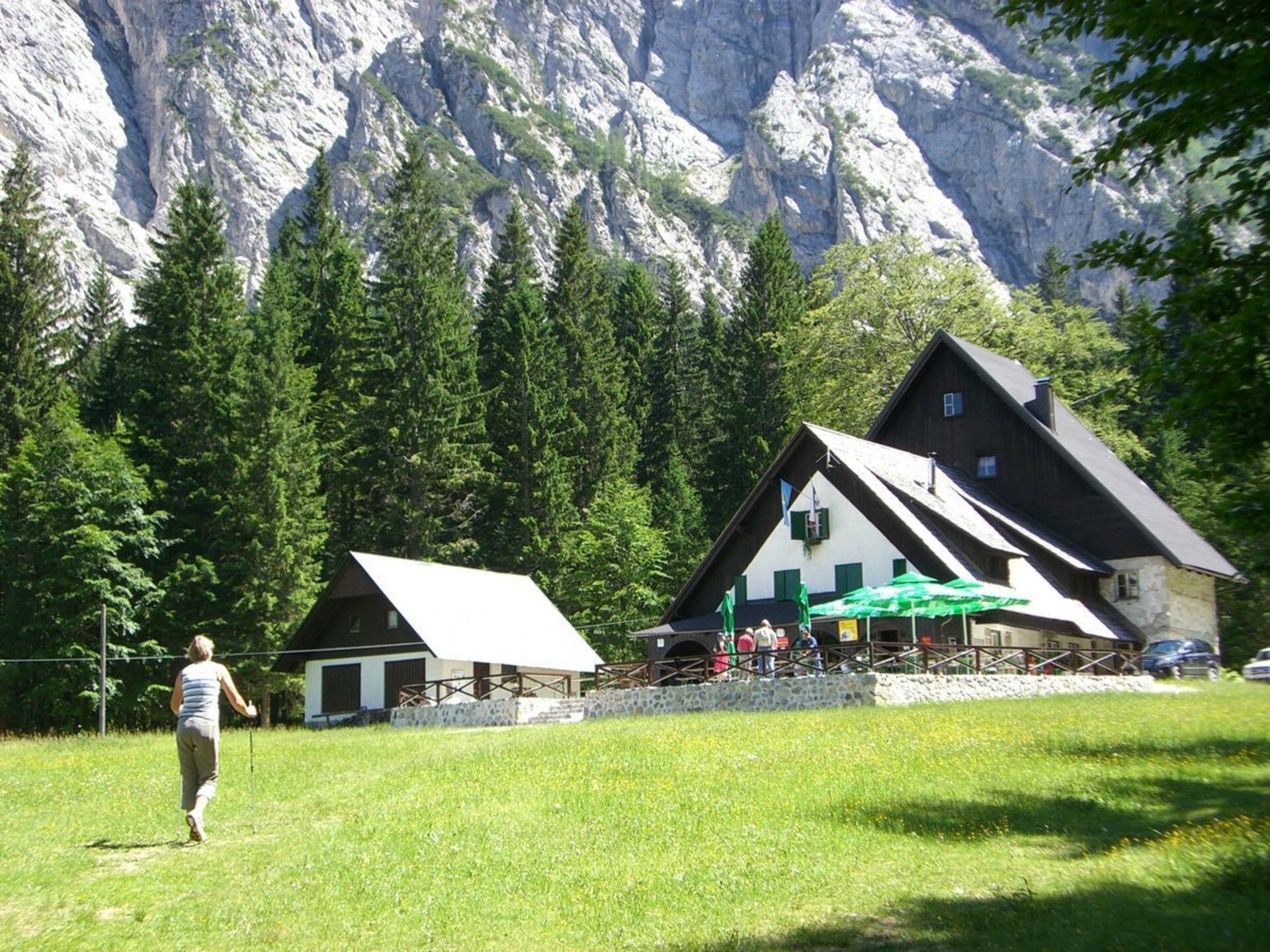 Comfortabel vakantiehuis met privéтуin in Feistritz im Rosental - foto 30